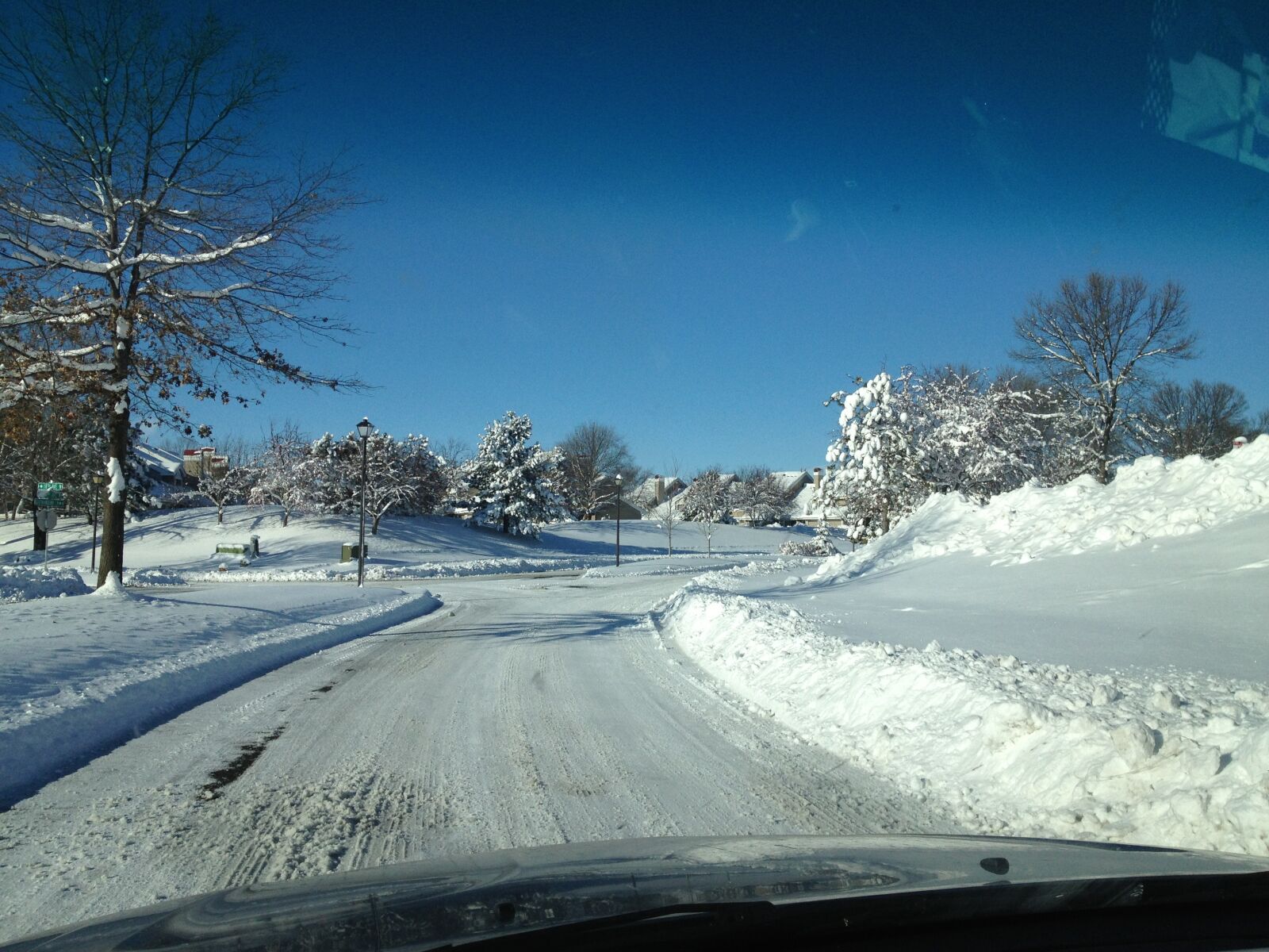 Apple iPhone 4S sample photo. Nature, cold, landscape photography