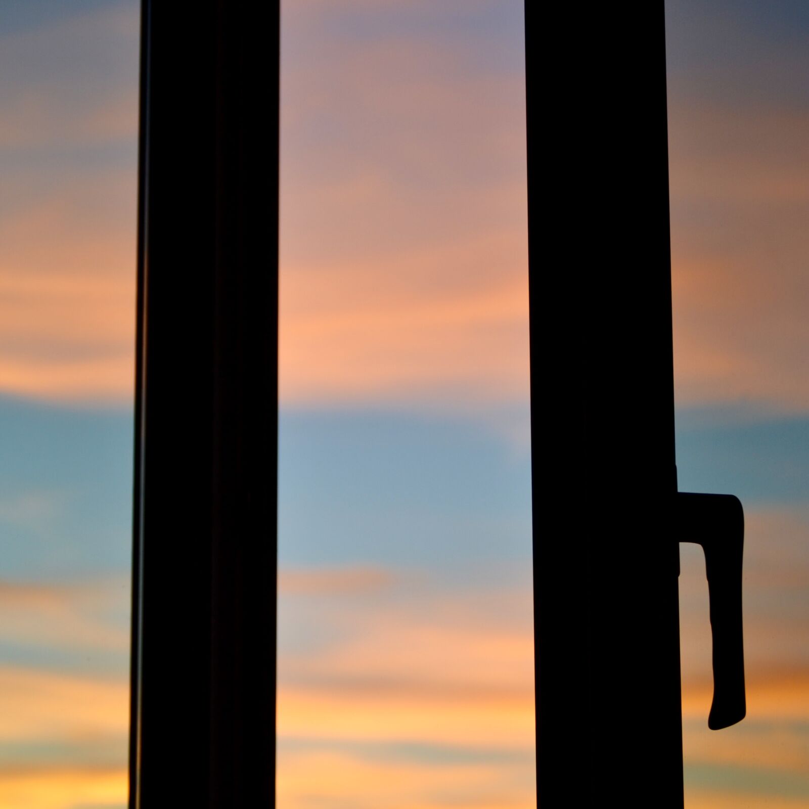 Nikon D3100 sample photo. Clouds, colors, sky, sunset photography