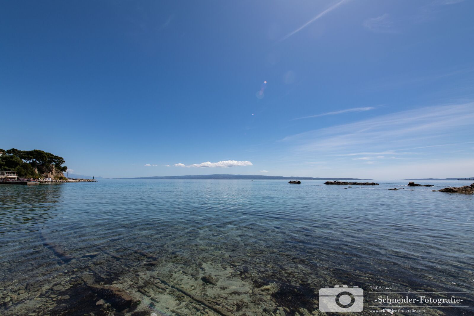 Nikon D850 sample photo. Split (croatia) photography