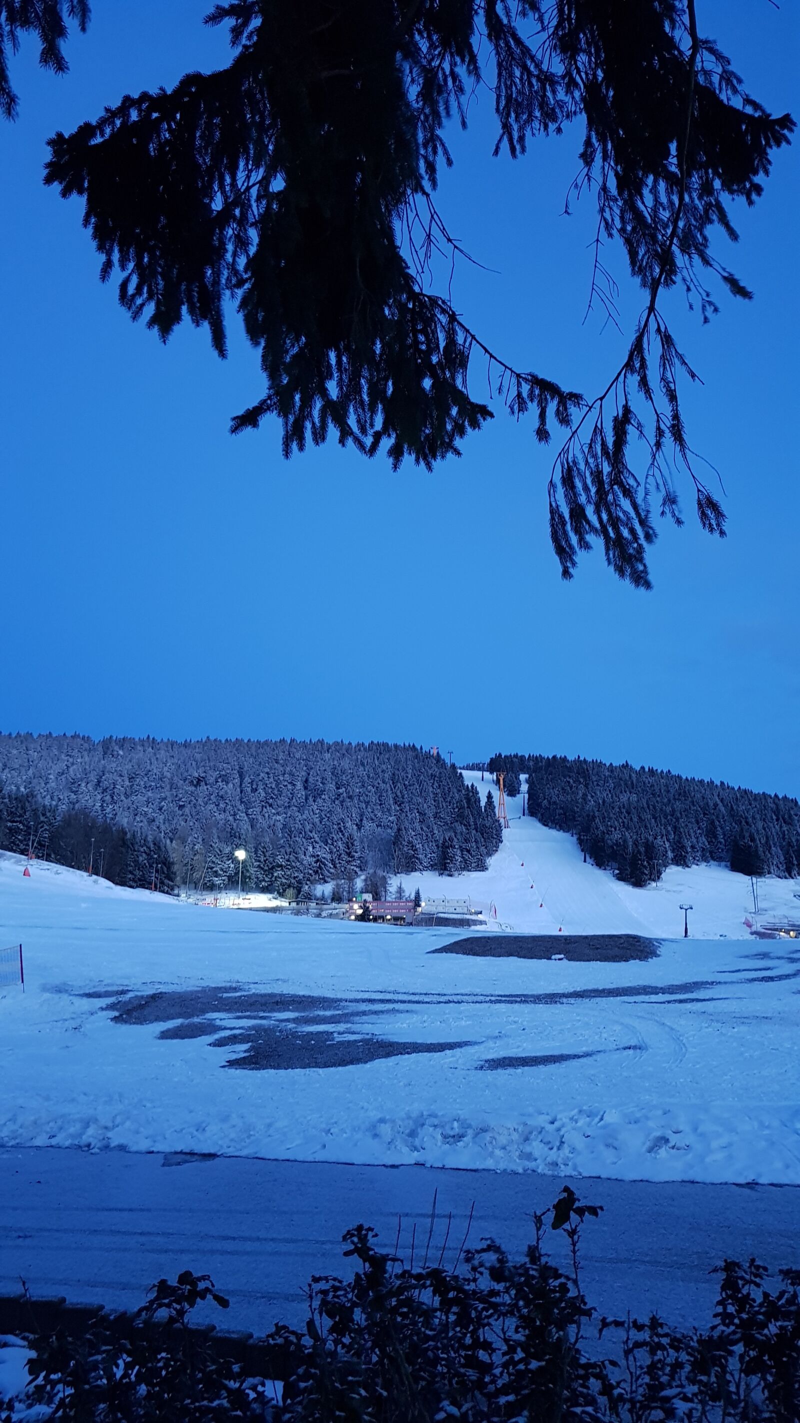 Samsung Galaxy S8 sample photo. Oberwiesenthal, fichtelberg, winter photography