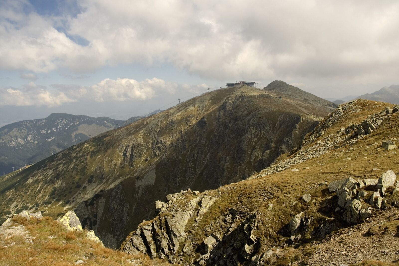 Nikon D70s sample photo. Rock, mountains, landscape photography