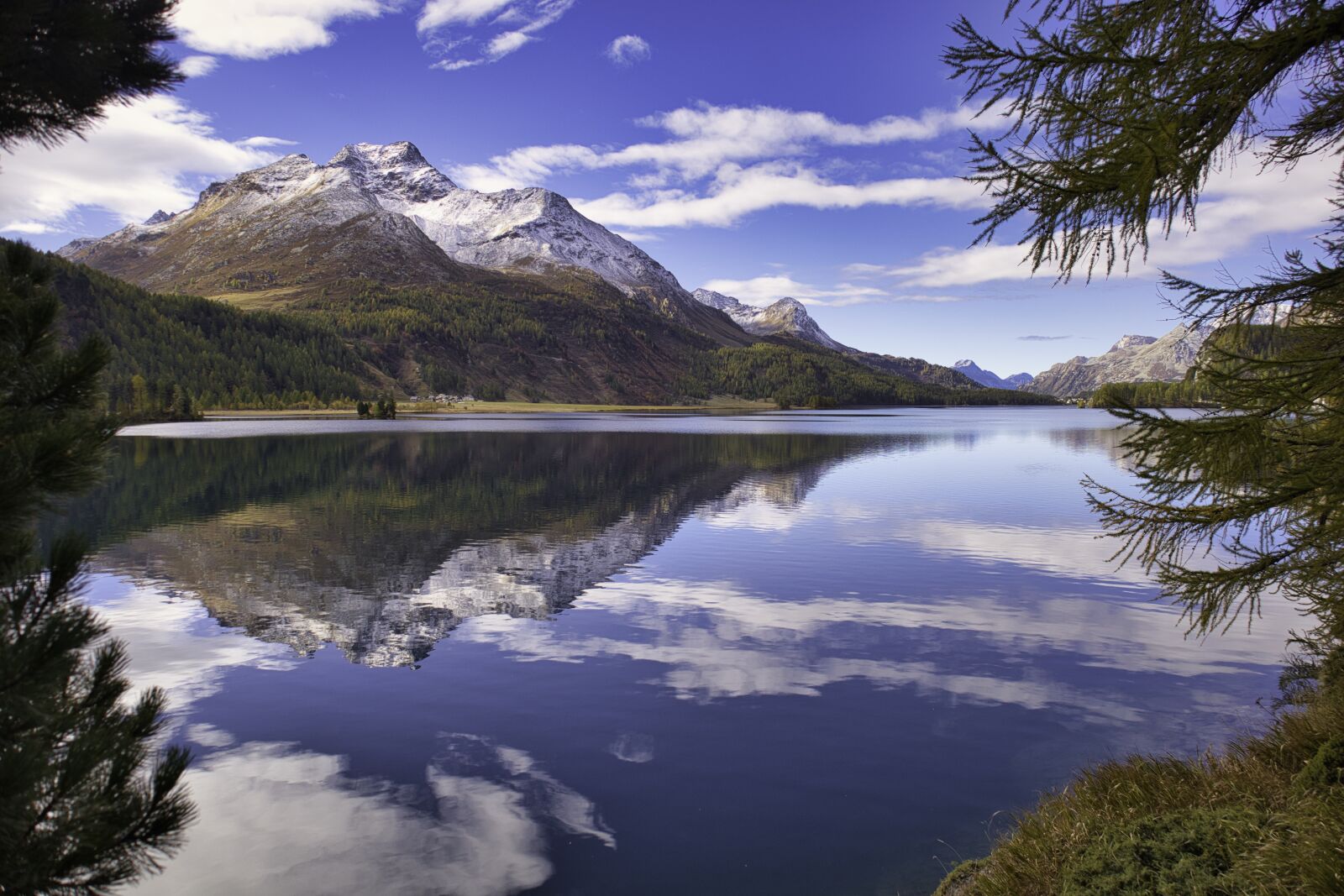 Canon EOS M50 (EOS Kiss M) sample photo. Bergsee, lake, alpine photography