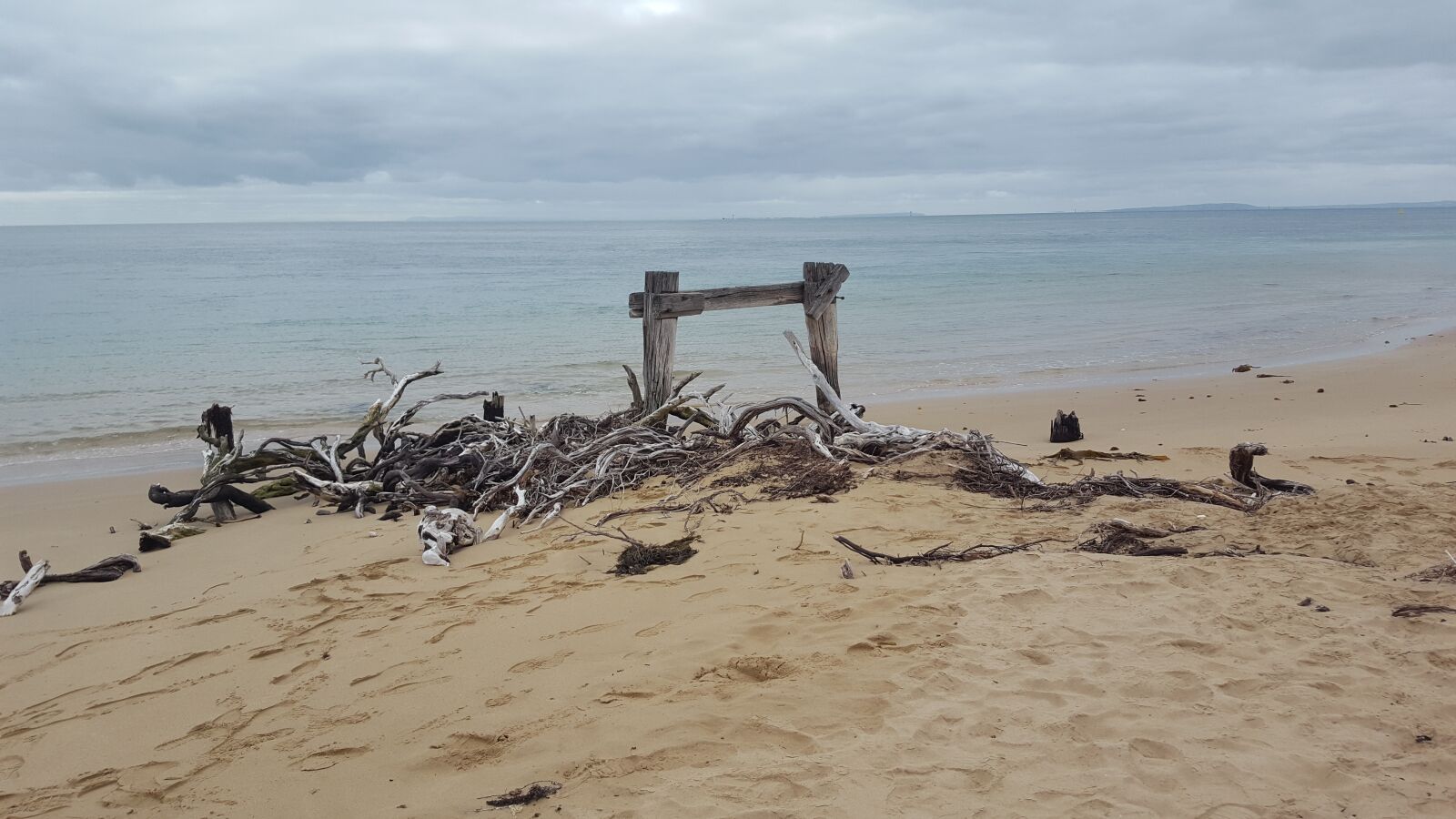 Samsung Galaxy S6 sample photo. Point nepean, portsea, flotsam photography