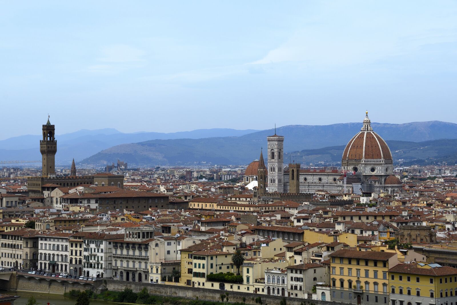 Nikon D500 sample photo. Florence cathedral, florence, firenze photography
