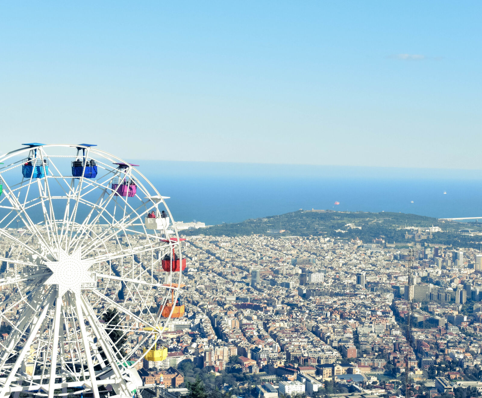Nikon D3300 sample photo. White, ferris, wheel, near photography