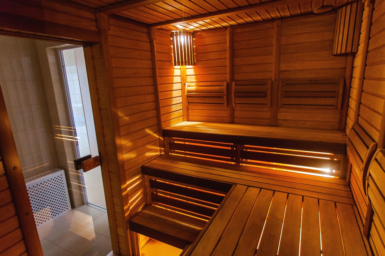 Canon EOS 5D Mark II sample photo. Sauna, room, wood, plank photography