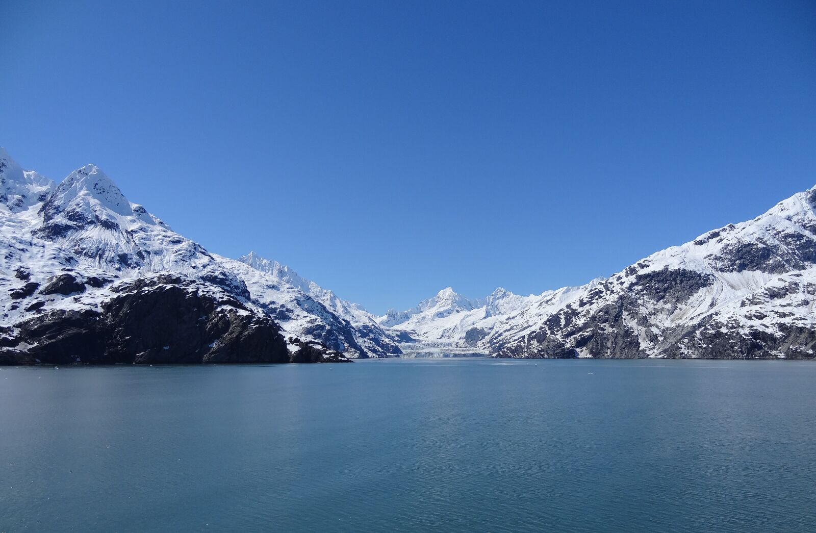 Sony Cyber-shot DSC-HX10V sample photo. Glacier bay, alaska, scenic photography