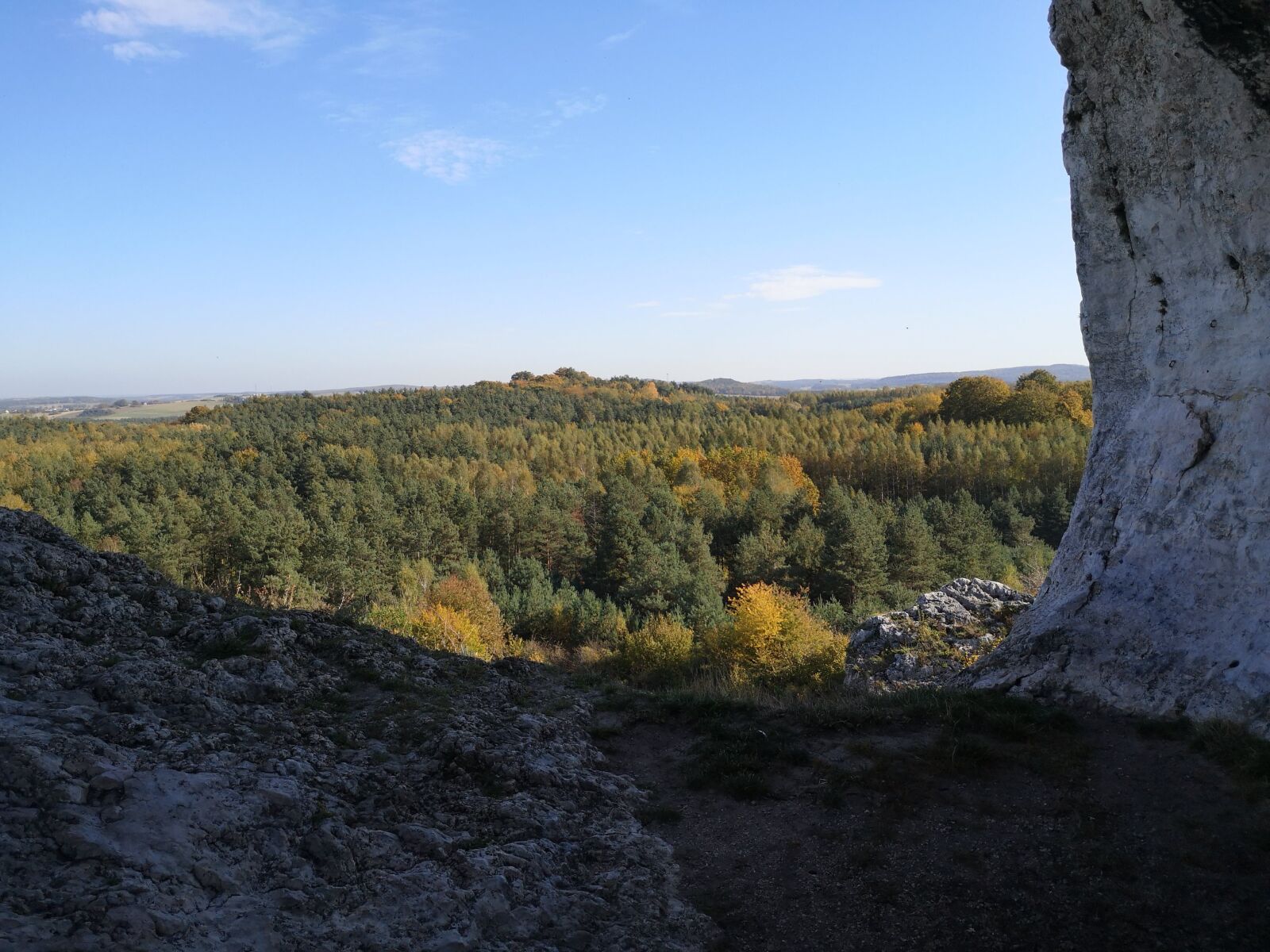 HUAWEI P20 sample photo. Jura, rocks, landscape photography