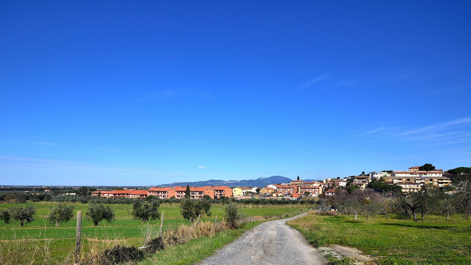 Nikon D3100 sample photo. Toscana, tuscany, paese photography