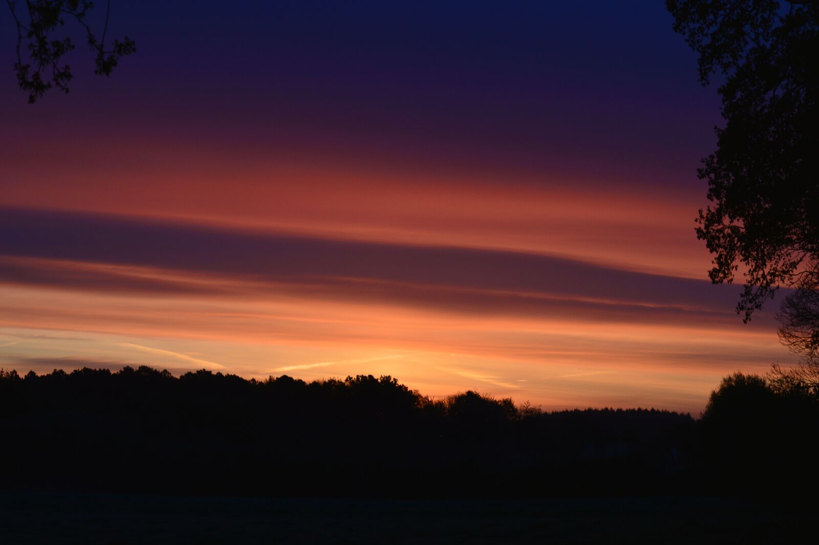 Nikon D3200 sample photo. Twilight, landscape, nature photography