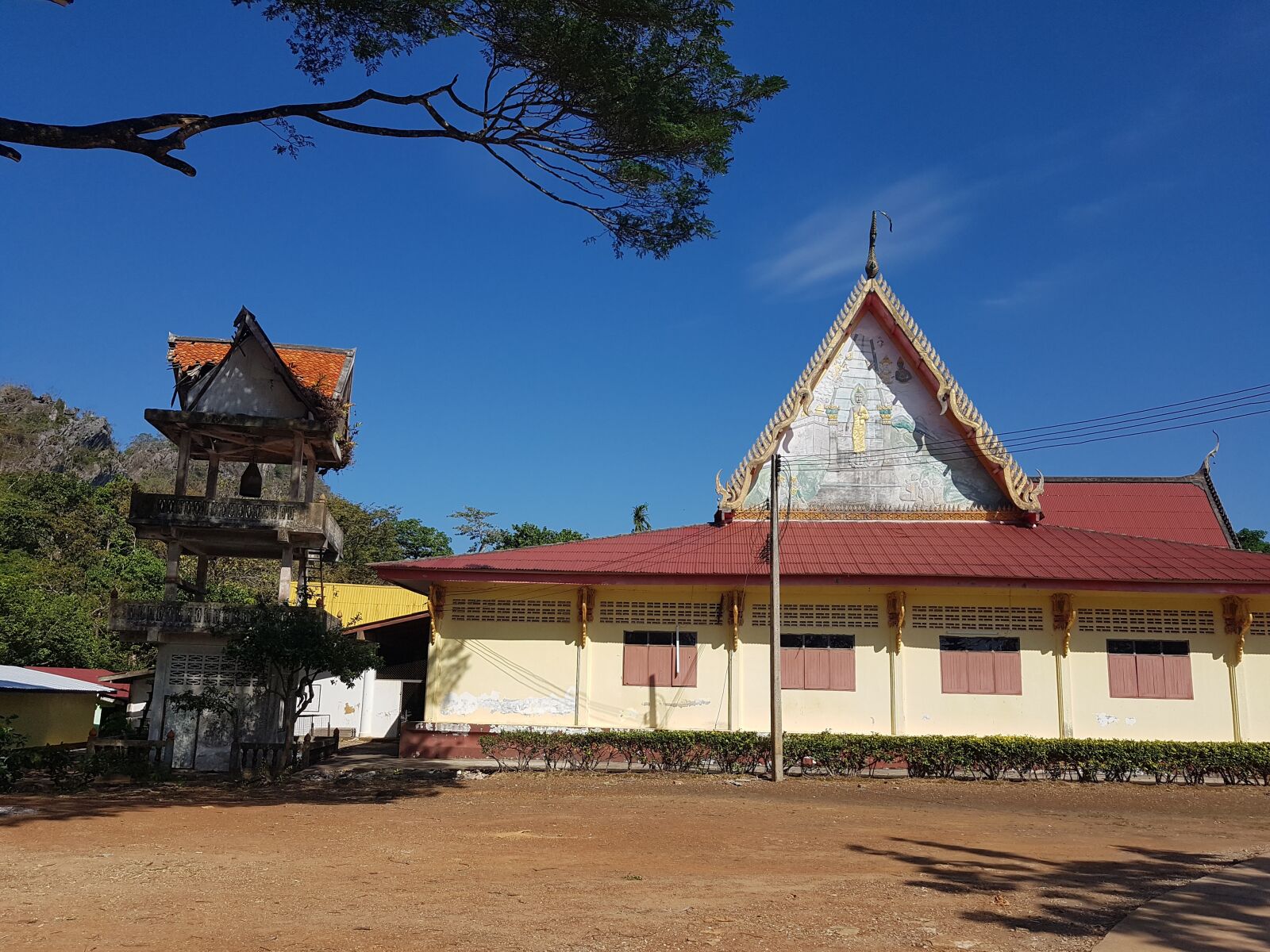 Samsung SM-G930F sample photo. House, thailand, vacations photography