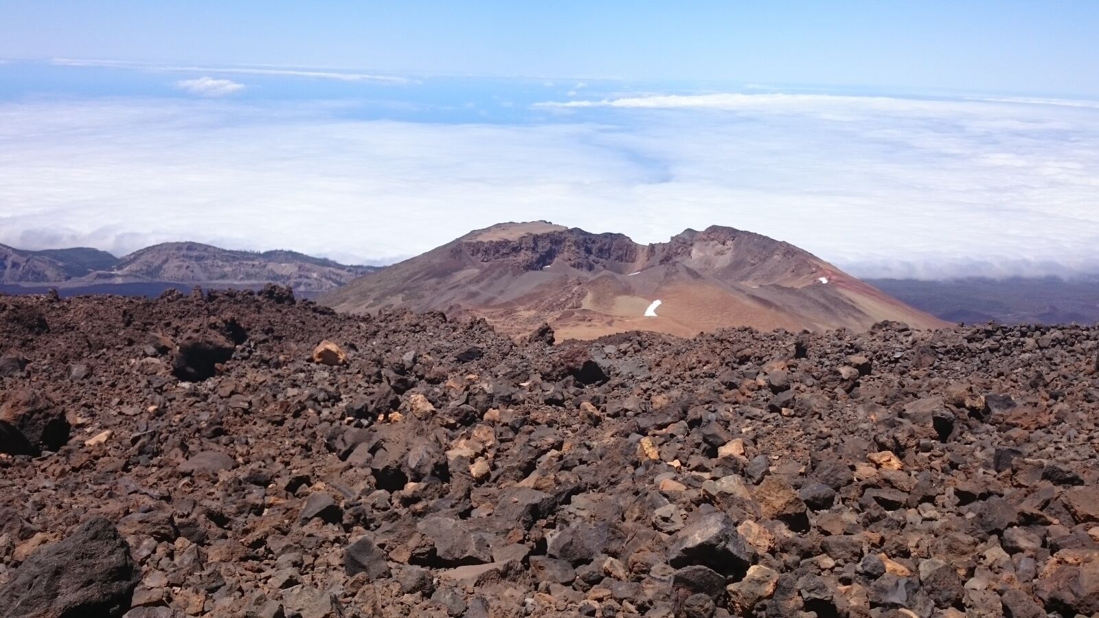 Sony Xperia Z2 sample photo. Volcano, volcanic rock, nature photography