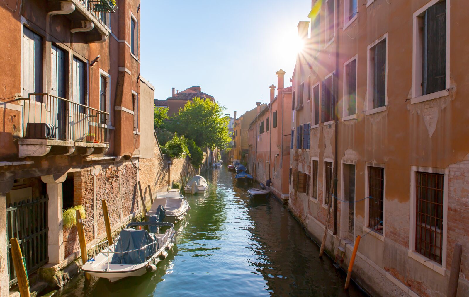 Canon EOS 6D sample photo. Venice, street, water photography