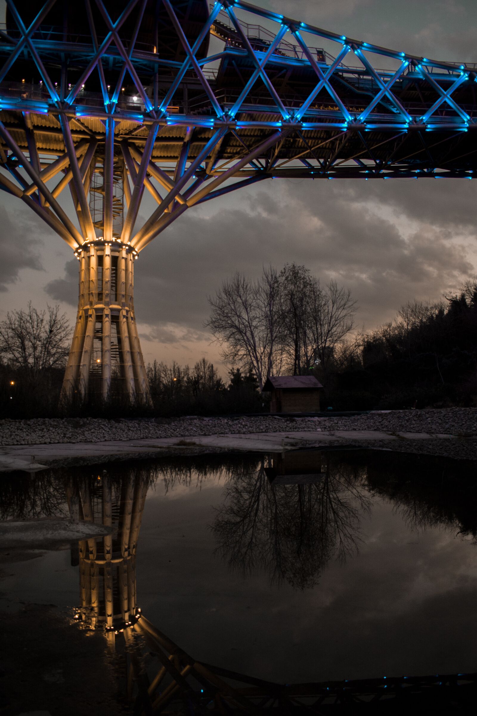 Nikon D5200 sample photo. Dusk, sunrise, nature photography