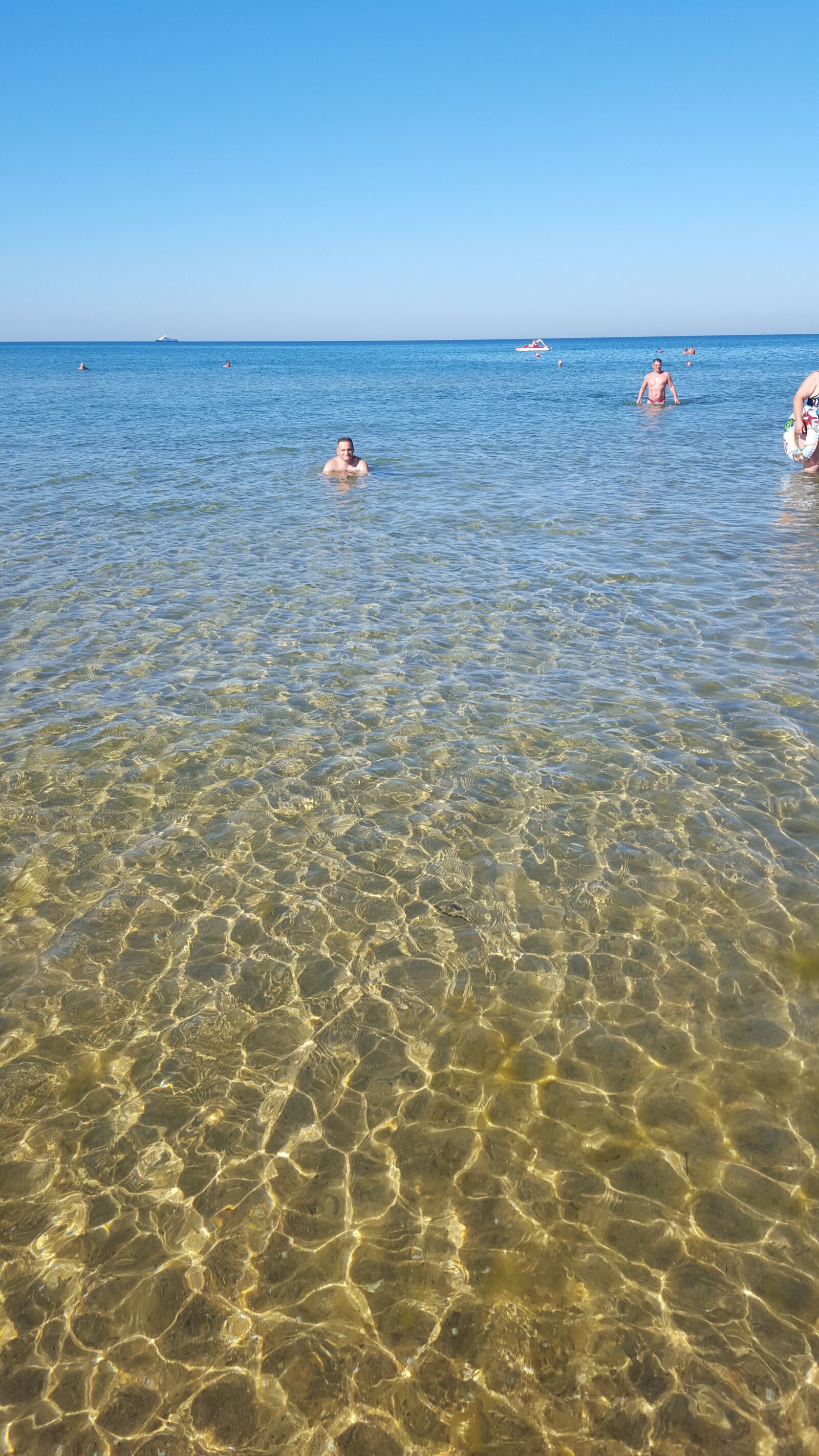 Samsung GALAXY S6 edge sample photo. Sea, beach, sky photography