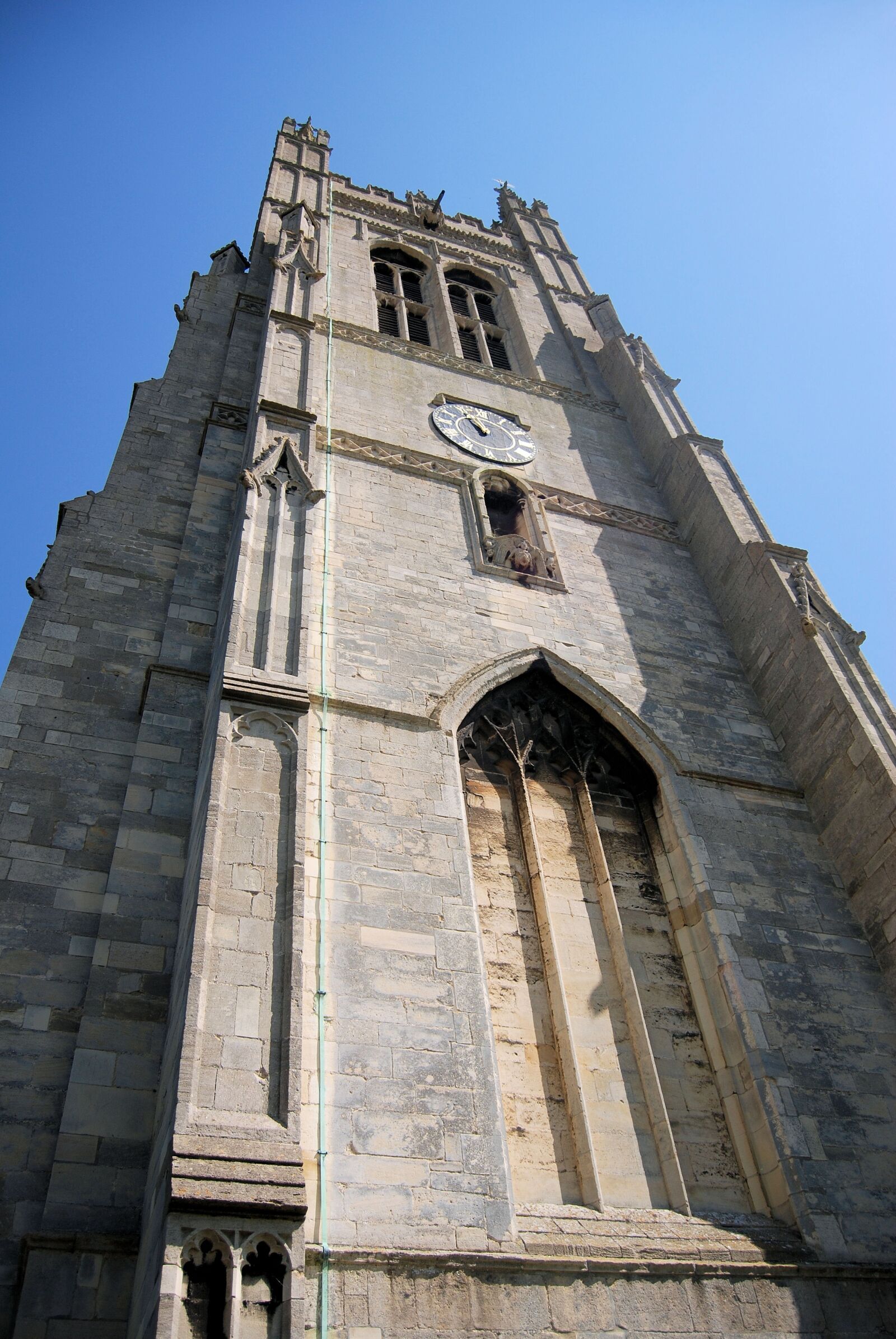 Nikon D80 sample photo. Church, architecture, tower photography