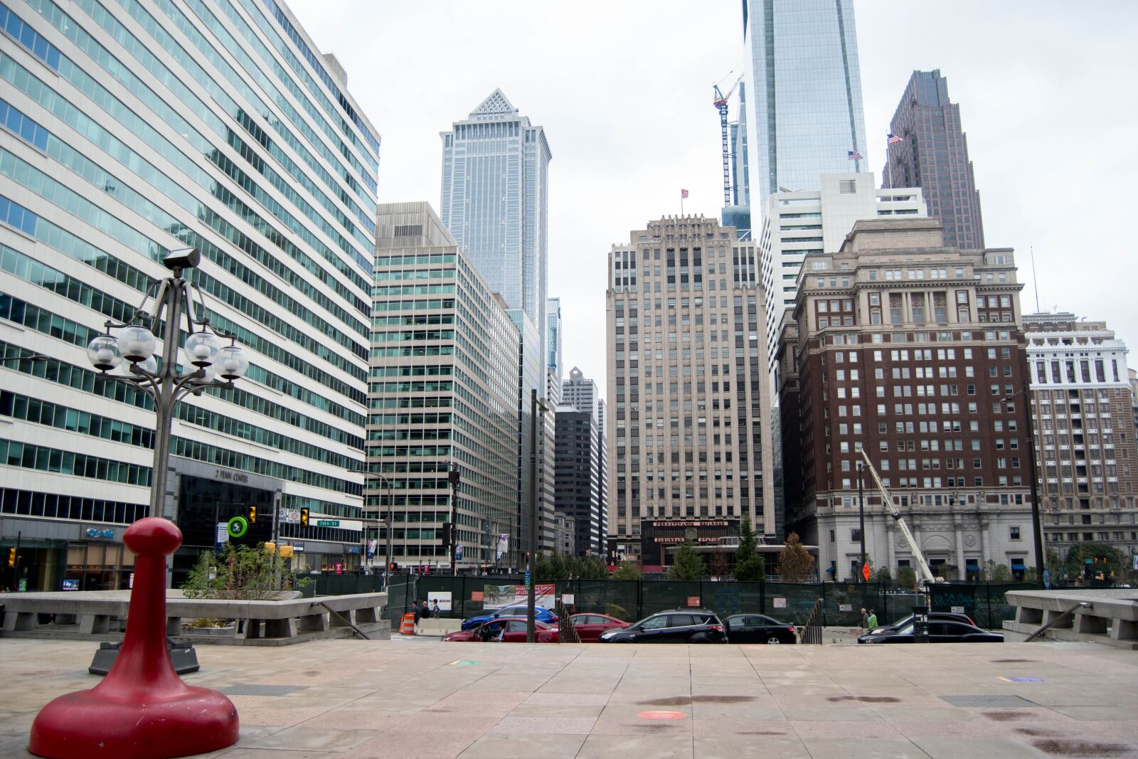 Nikon D5500 sample photo. Philadelphia, downtown philadelphia, pennsylvania photography