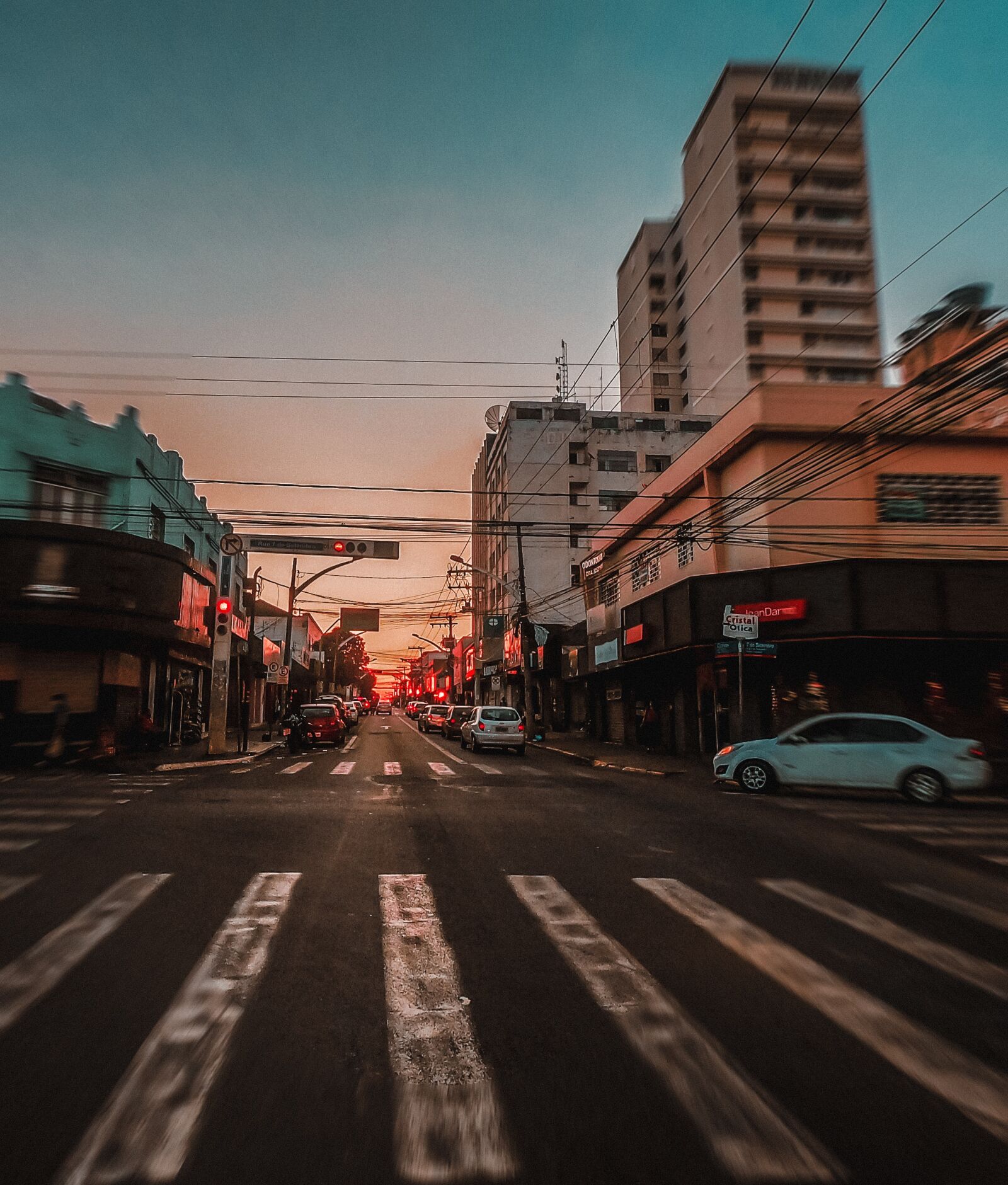GoPro Hero7 Black sample photo. Sunset, sol, beautiful photography