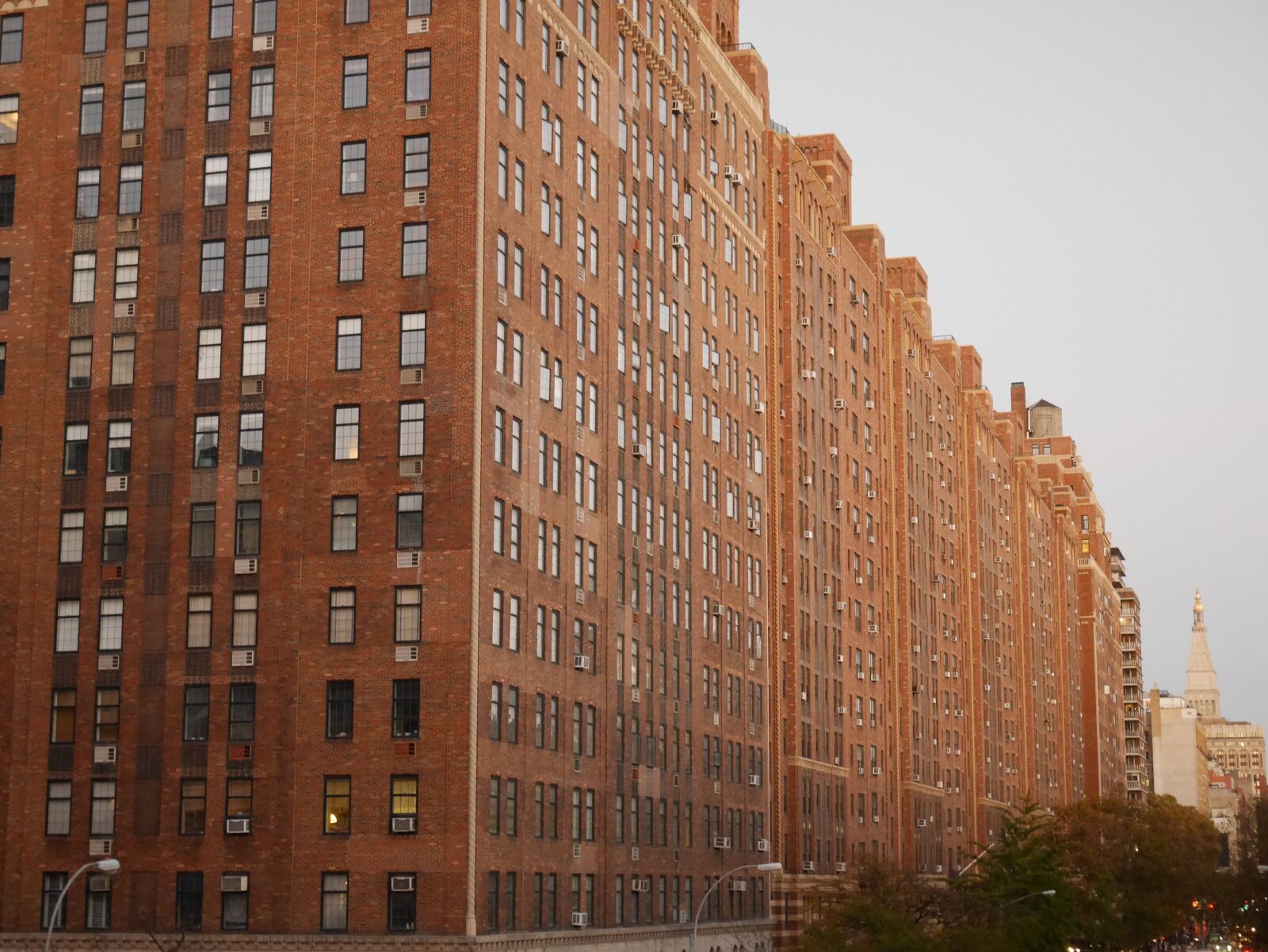 Panasonic Lumix DMC-GM1 sample photo. New york, buildings, city photography