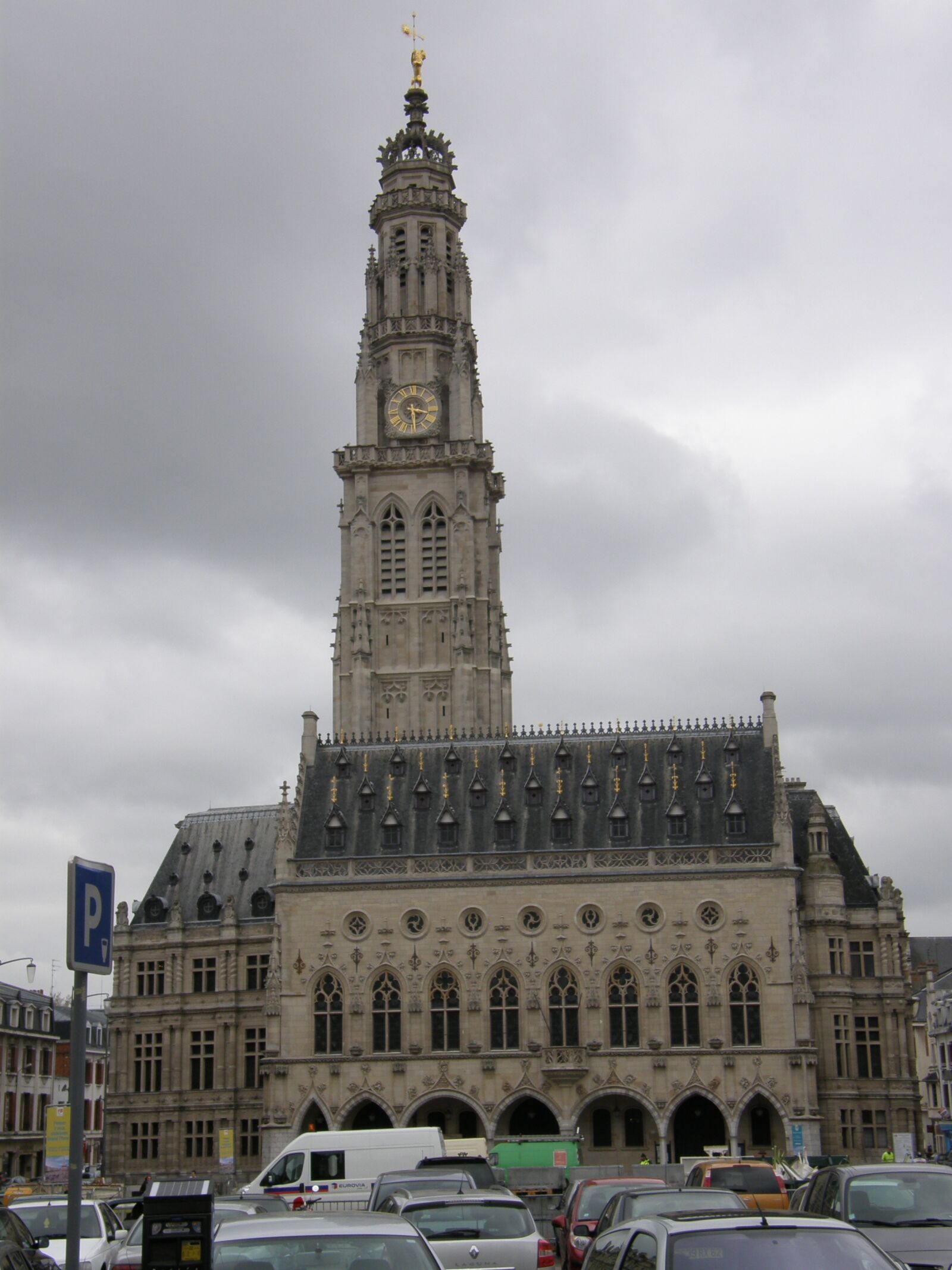 Olympus SP550UZ sample photo. Europe, monument, landmark photography