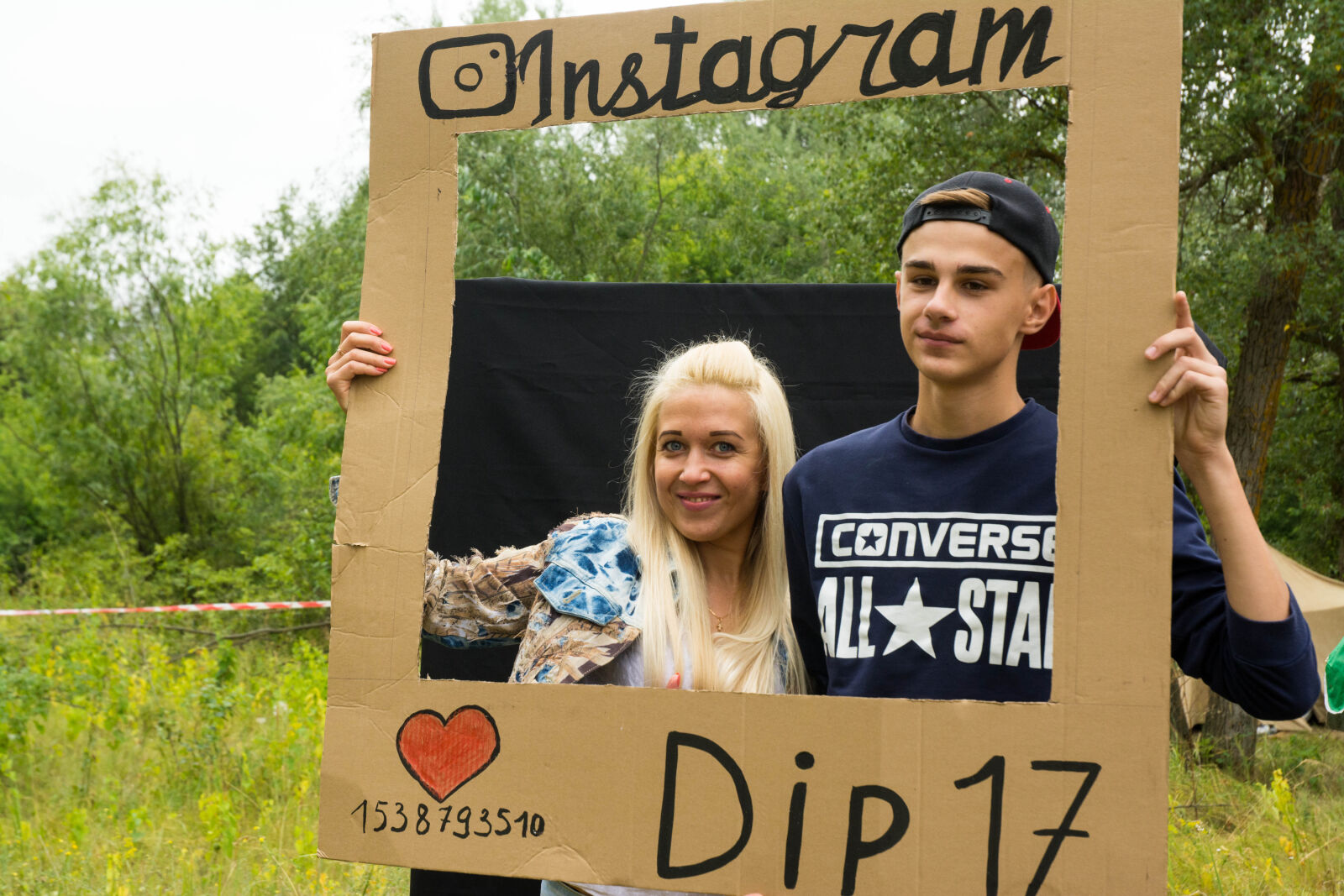 Nikon D7100 sample photo. Camp, dip, forest, pine photography