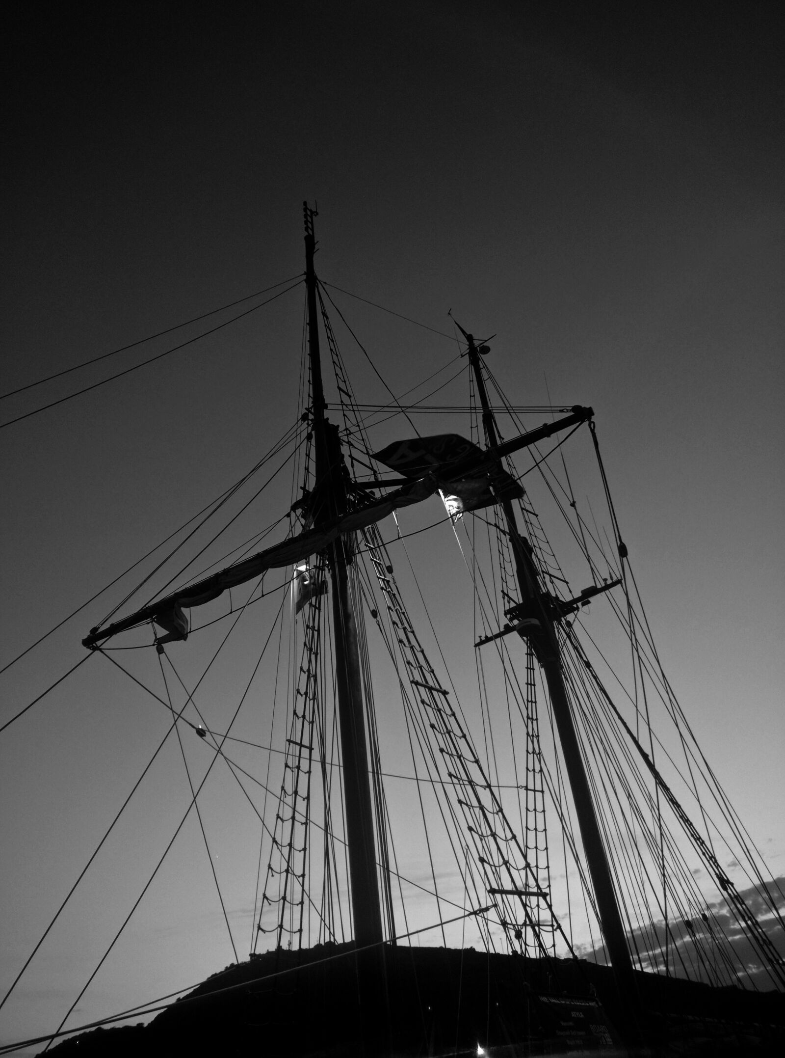 Motorola Nexus 6 sample photo. Ship, rigging, sailing photography