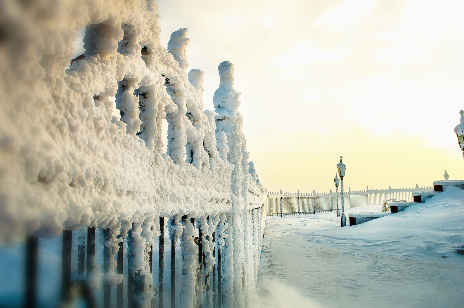 Nikon D5000 sample photo. Winter, frost, russia photography