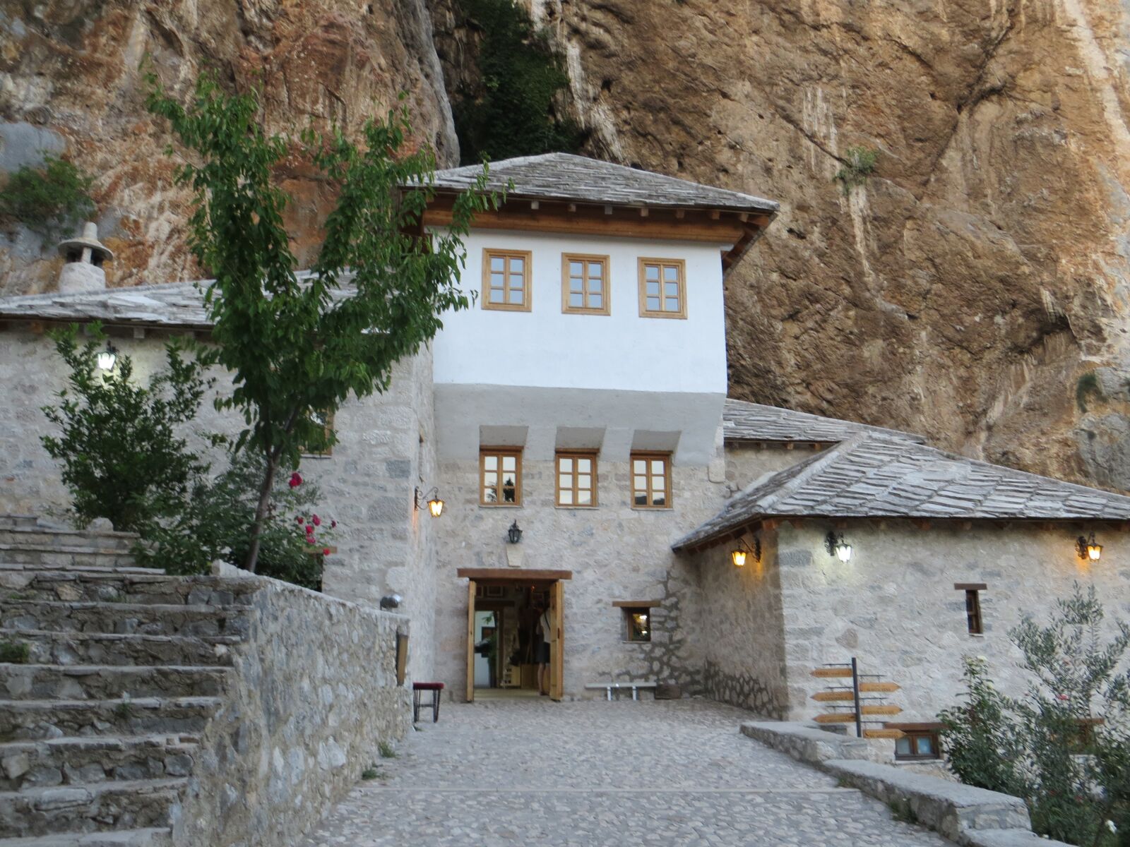 Canon PowerShot SX260 HS sample photo. Tekija, in, bosnia photography