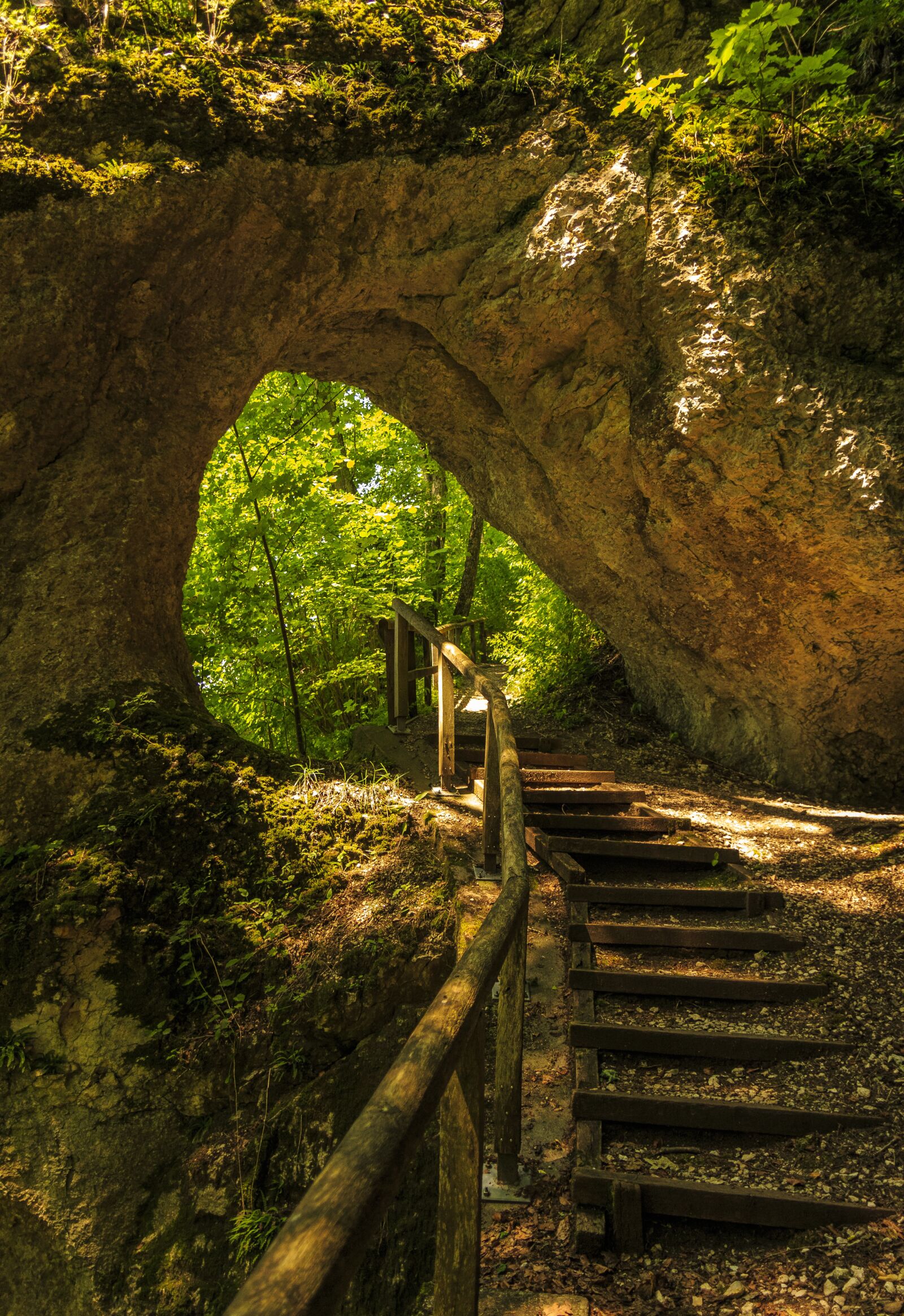 Canon EOS 650D (EOS Rebel T4i / EOS Kiss X6i) sample photo. Devil's bridge, sigmaringen, inzigkofen photography