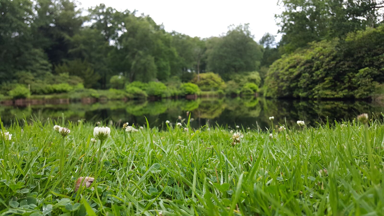 Samsung Galaxy S6 sample photo. Nature, lake, landscape photography