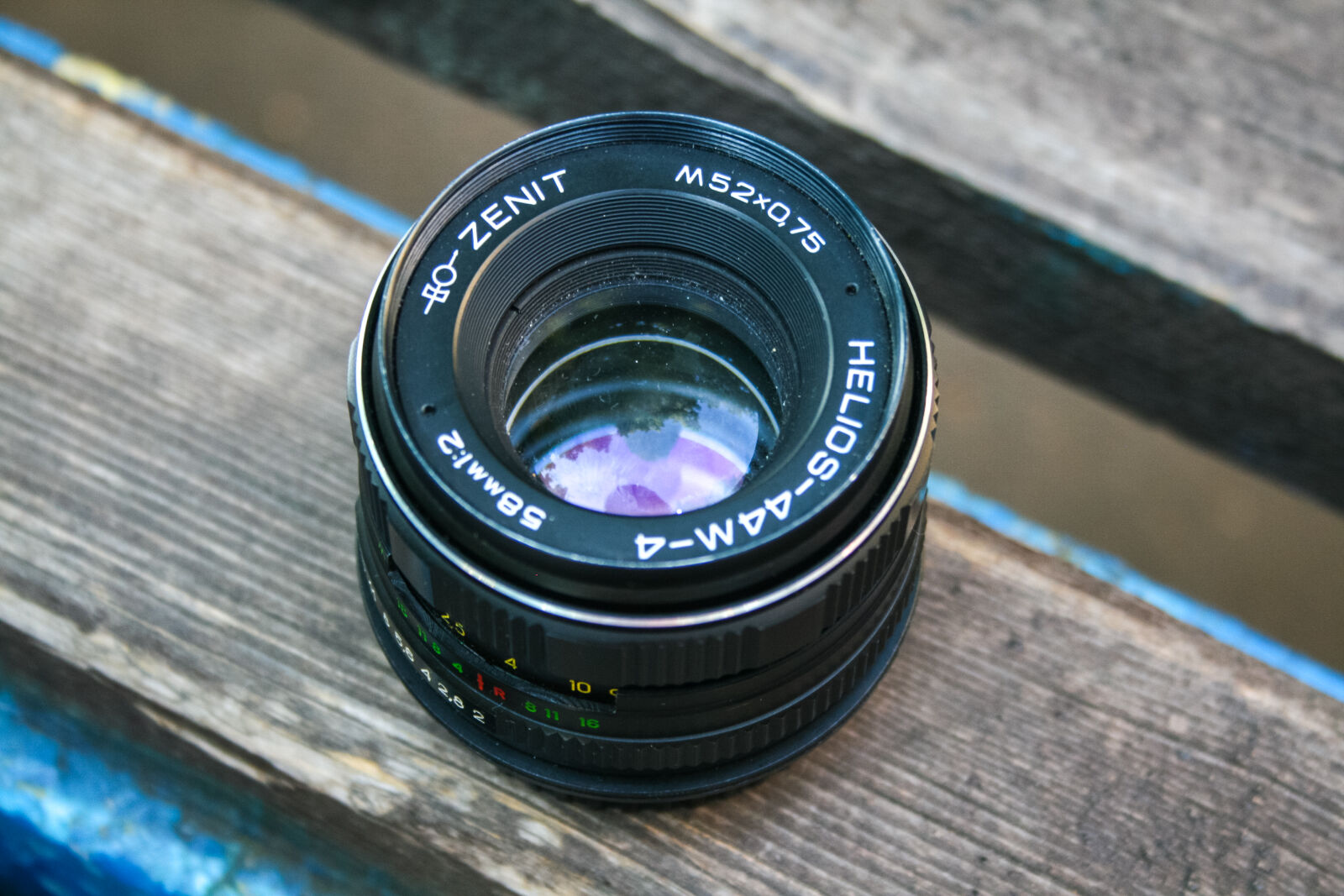 Canon EF-S 18-55mm F3.5-5.6 II sample photo. Camera, lens, lens, macro photography