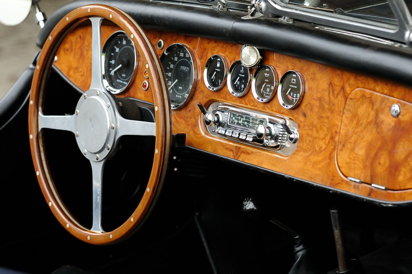 Nikon D300S sample photo. Oldtimer, auto, classic photography
