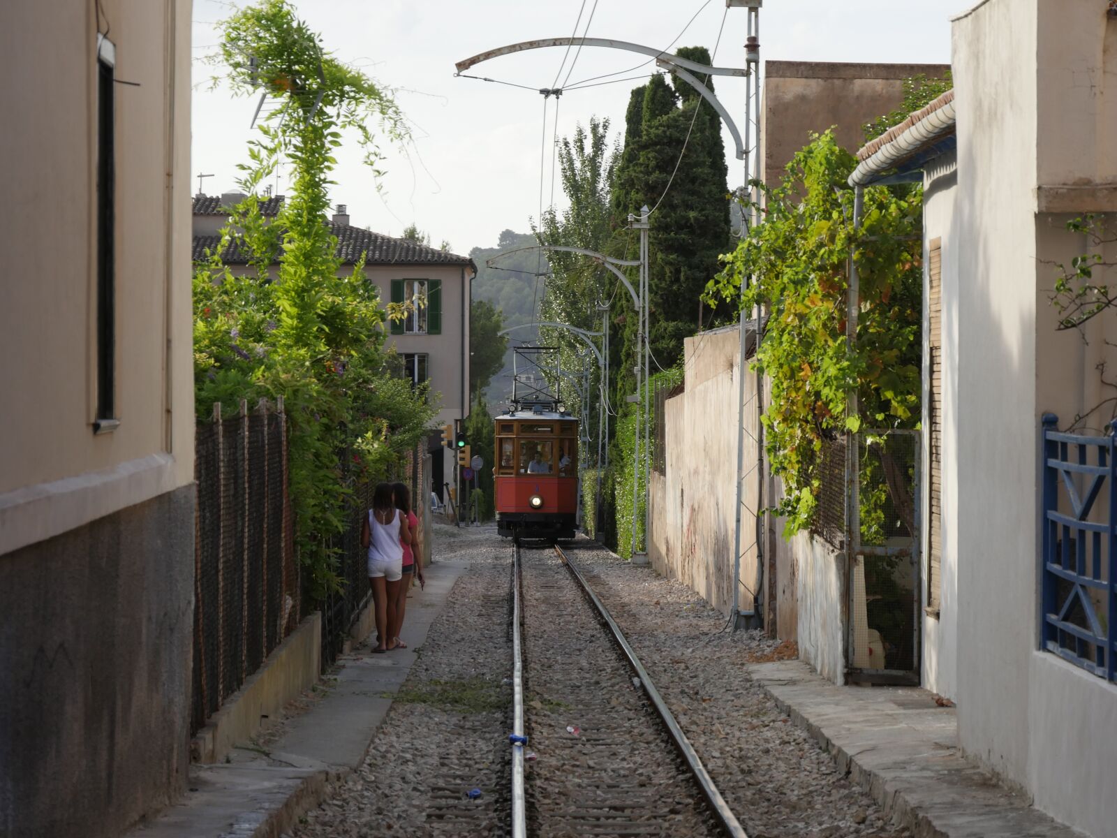Panasonic Lumix DMC-GH4 sample photo. Tram, collector's item, transport photography