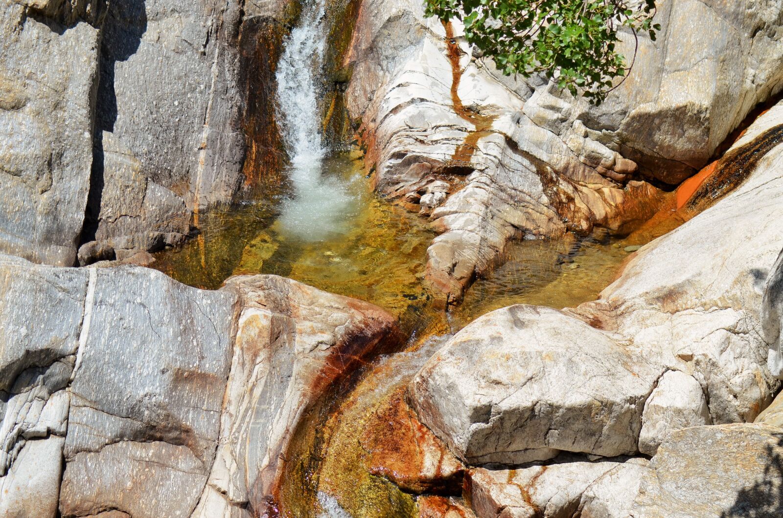 Nikon D5100 sample photo. Gorges, water, river photography
