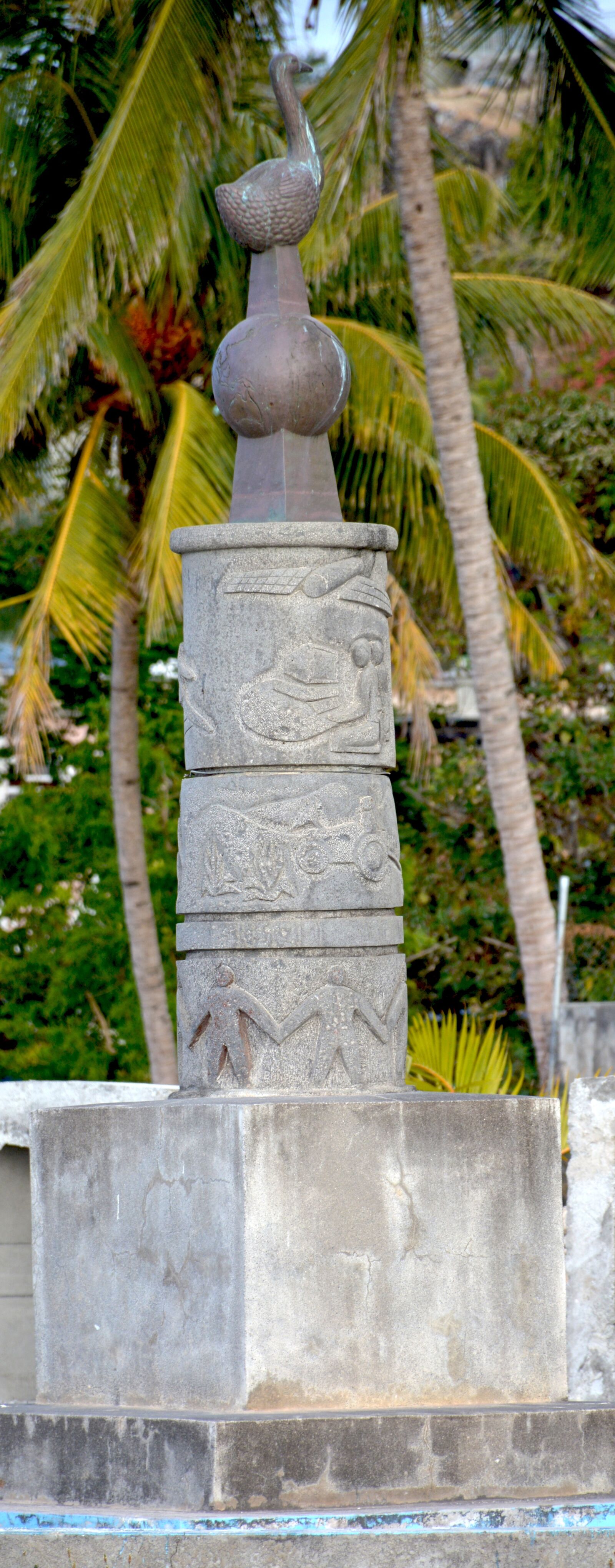 Nikon D7100 sample photo. Monument, nature, history photography