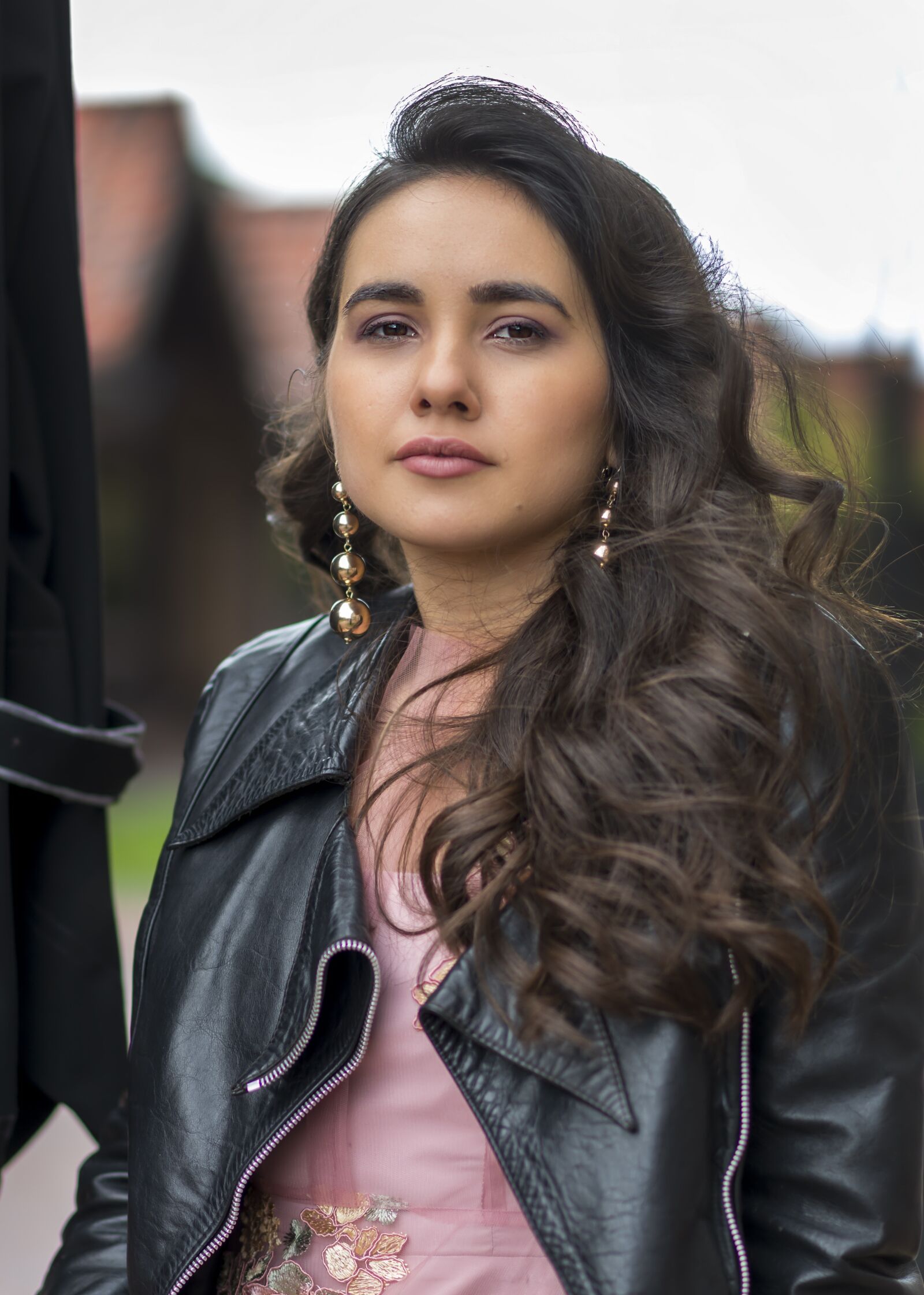 Nikon D800 sample photo. Portrait, people, movie photography
