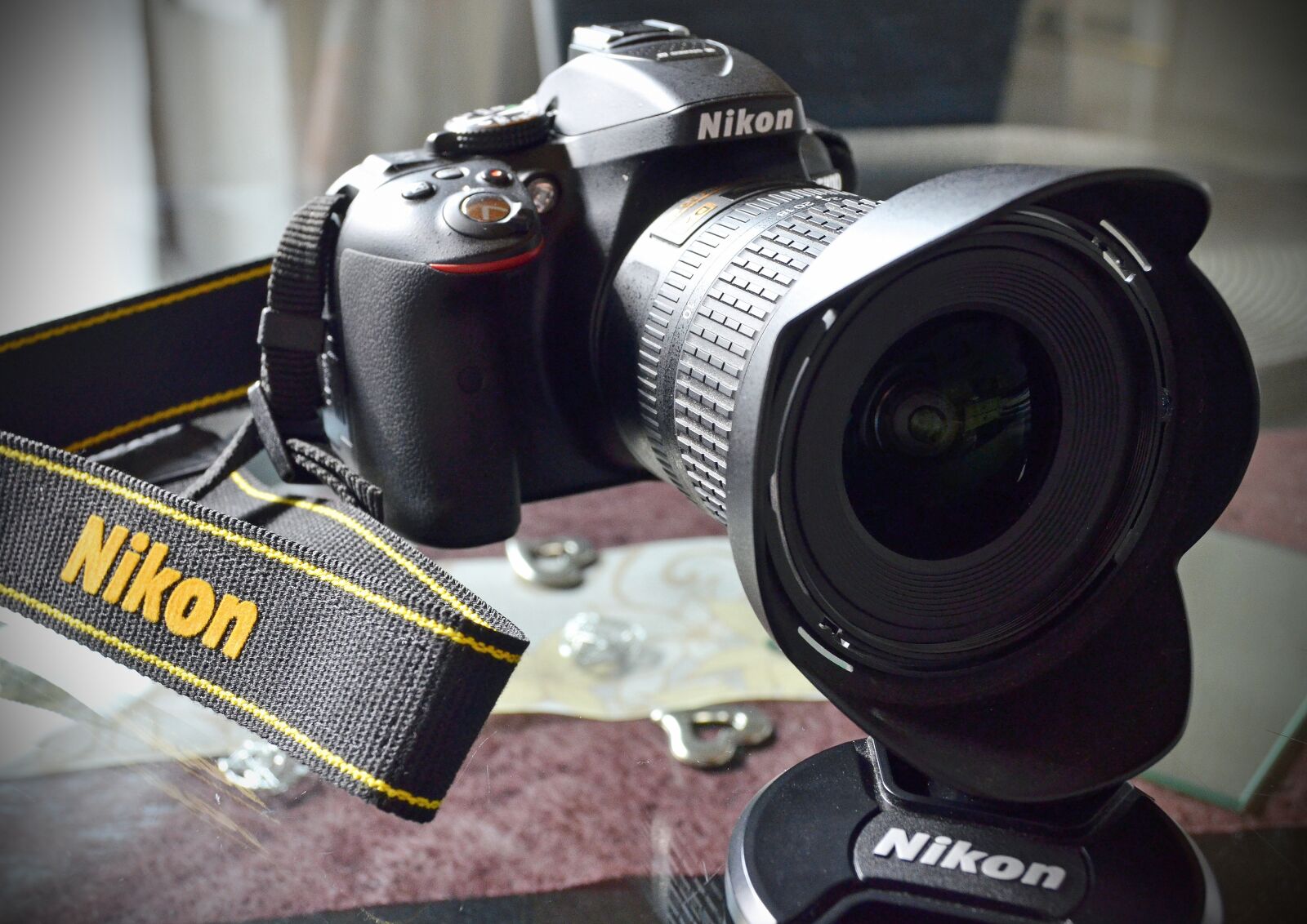 Nikon D5100 sample photo. Nikon, d5300, slr camera photography