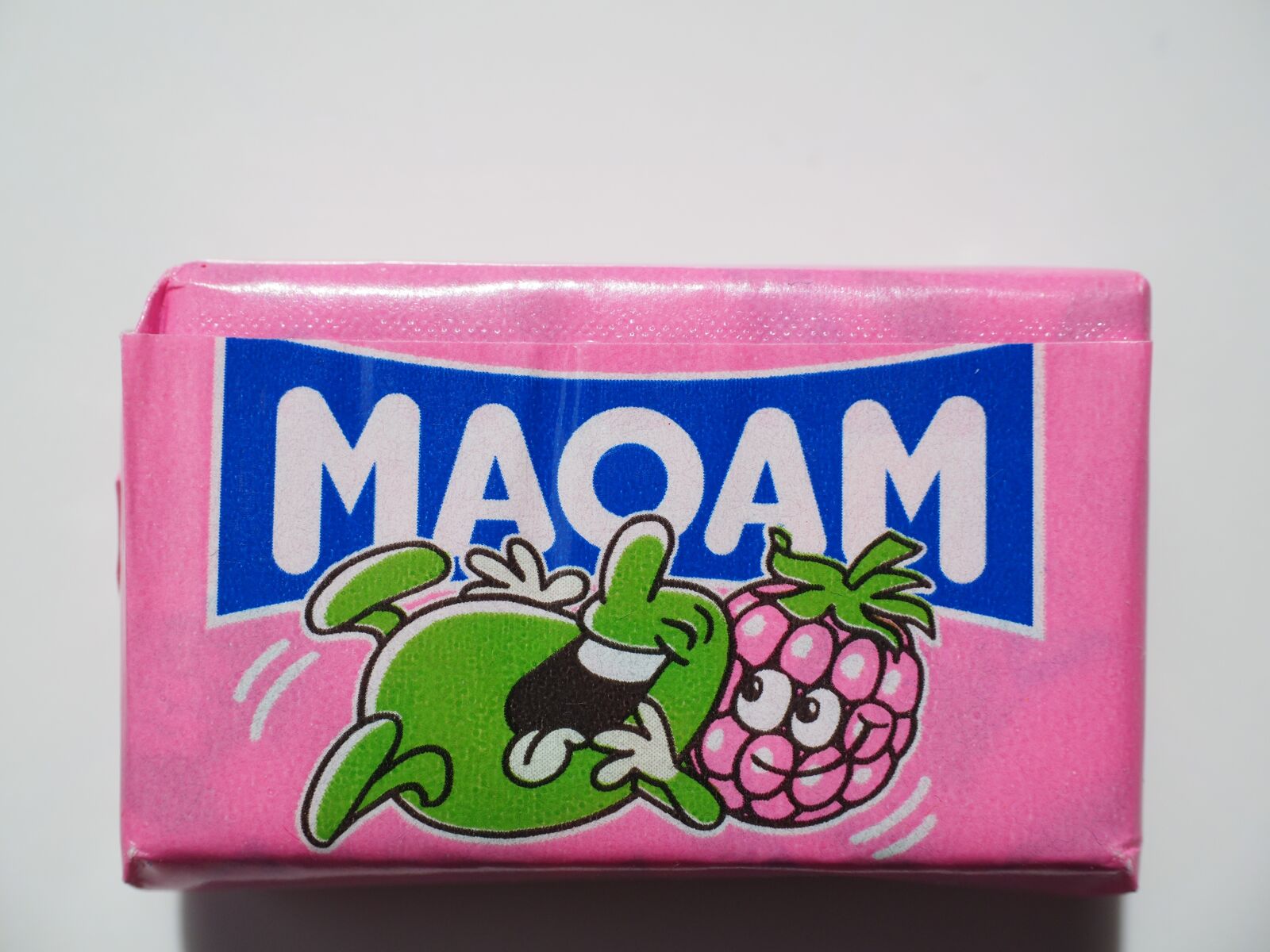 Olympus OM-D E-M1 + Olympus M.Zuiko Digital ED 12-40mm F2.8 Pro sample photo. Maoam, chewy candy, sweetness photography