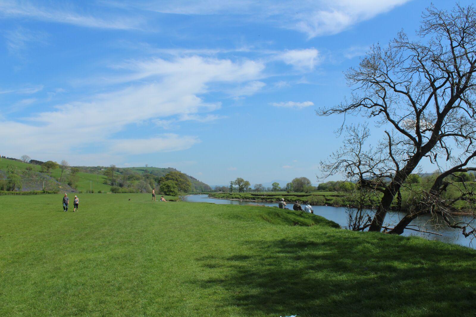 Canon EOS 1300D (EOS Rebel T6 / EOS Kiss X80) sample photo. River, lune, lancashire photography