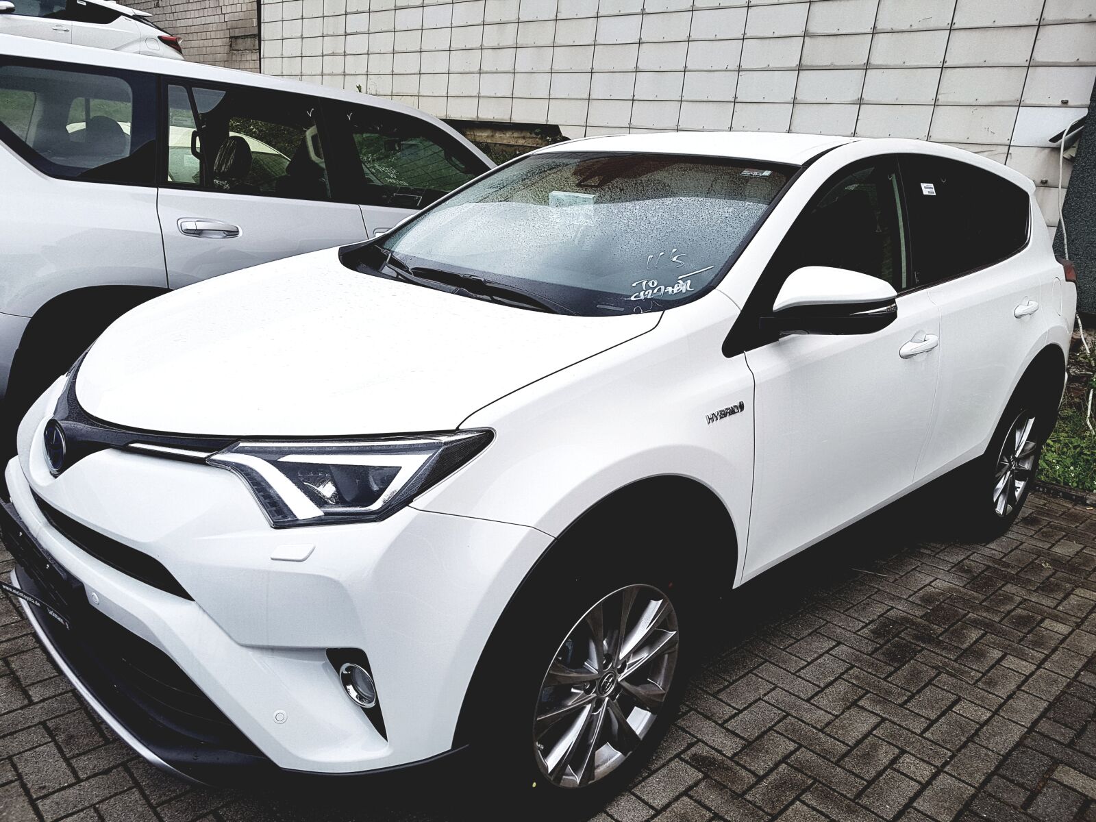 Samsung Galaxy S7 sample photo. Toyota, rav4, jeep photography