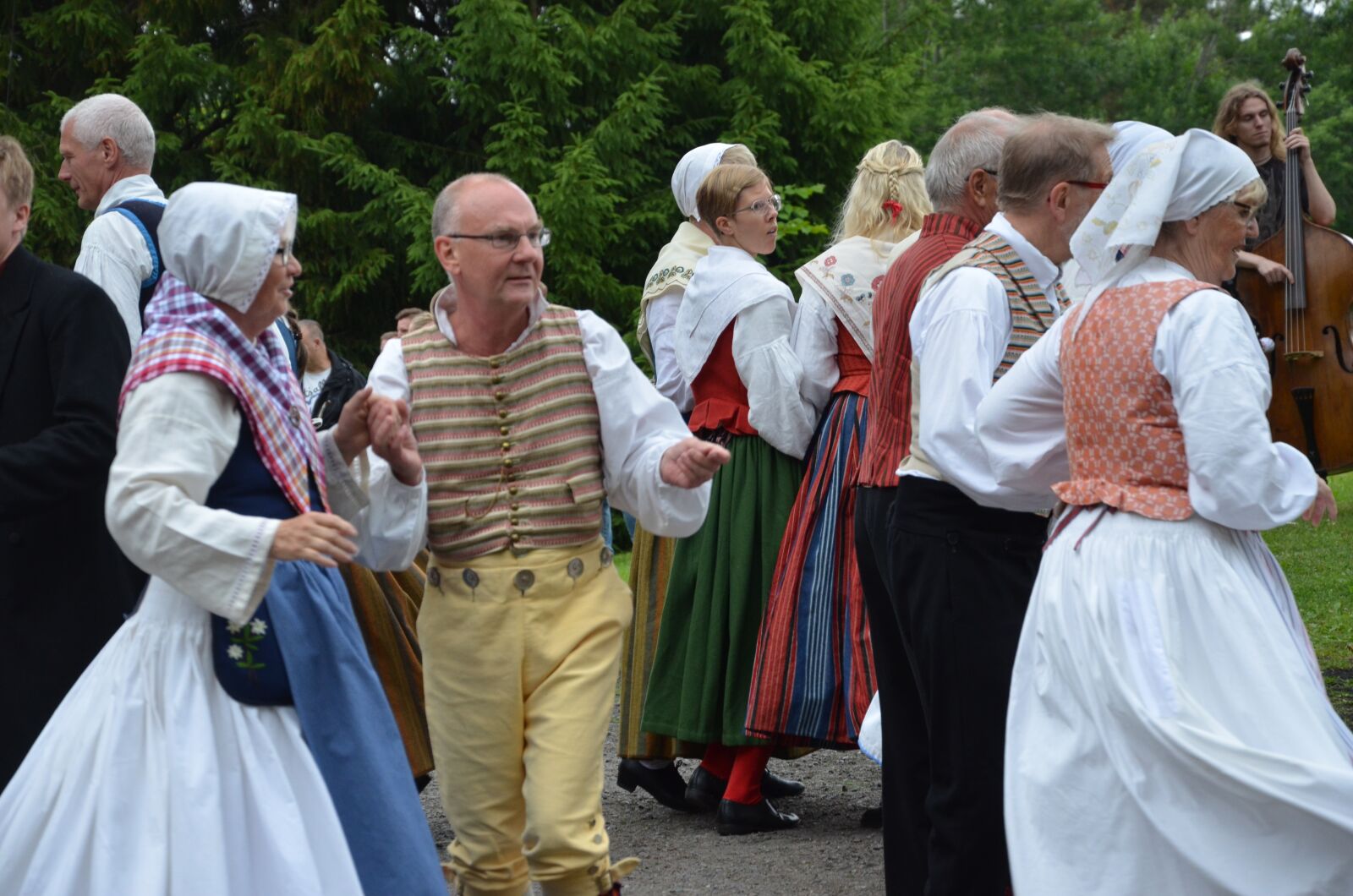 Nikon D7000 sample photo. Midsummer, midsummer dance, midsummer photography