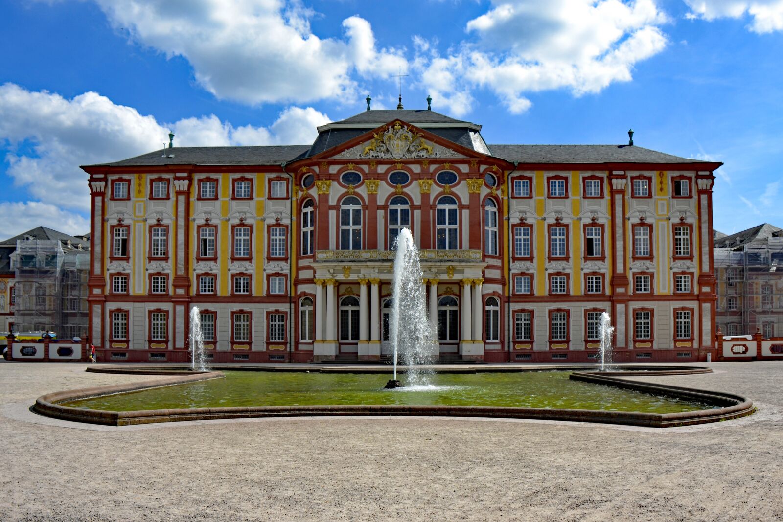 Nikon D3100 sample photo. Bruchsal, baden w rttemberg photography