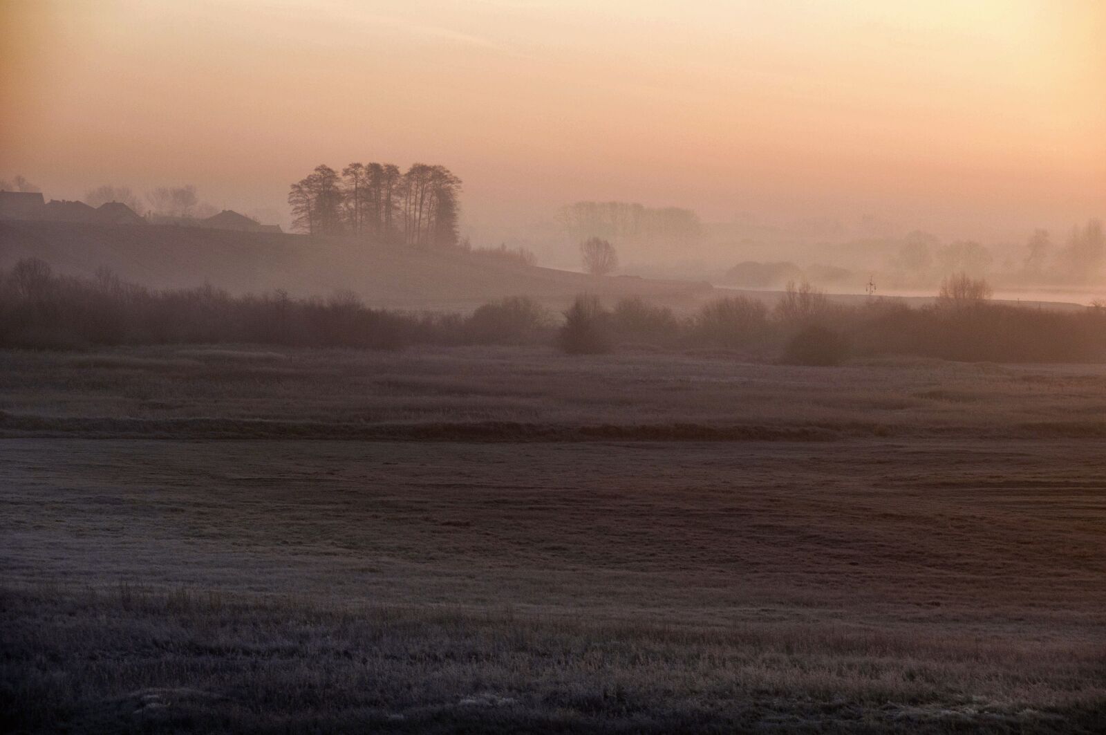 Nikon D300 sample photo. Morning, river, nature photography