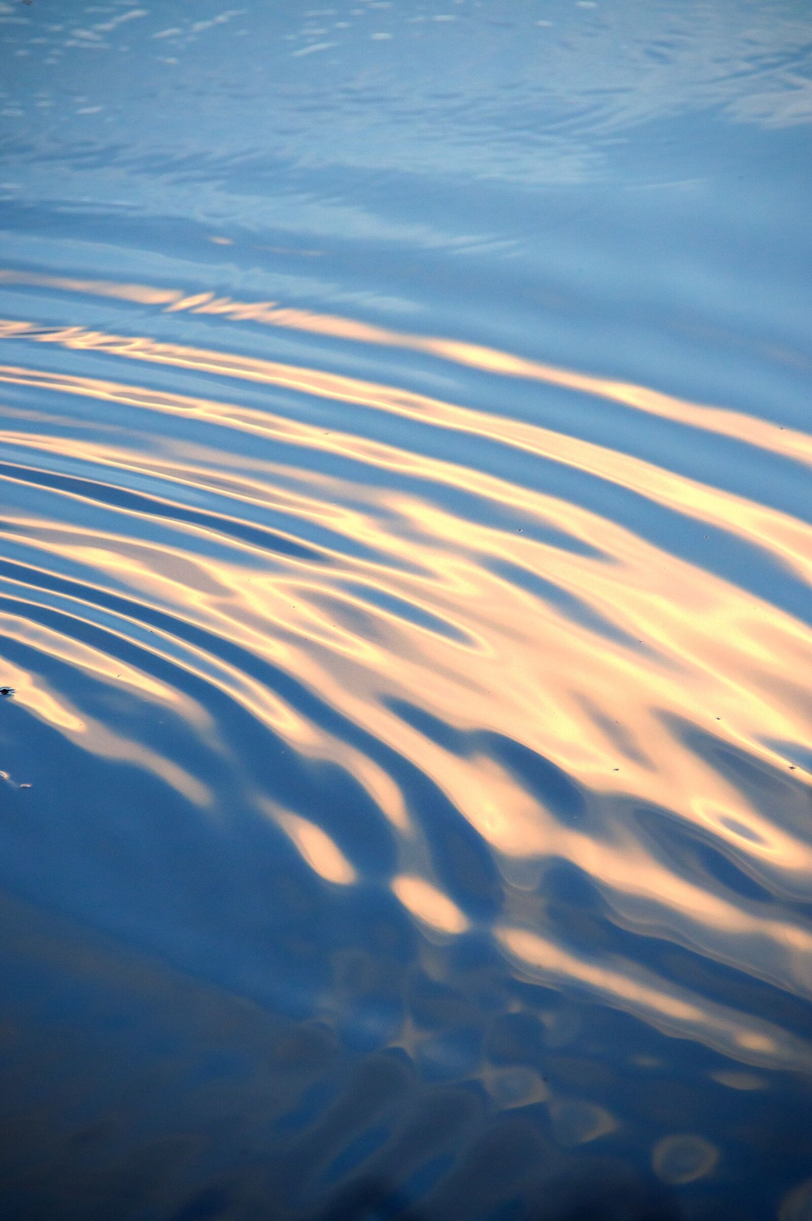 Nikon D3200 sample photo. Water, past shoot, blue photography
