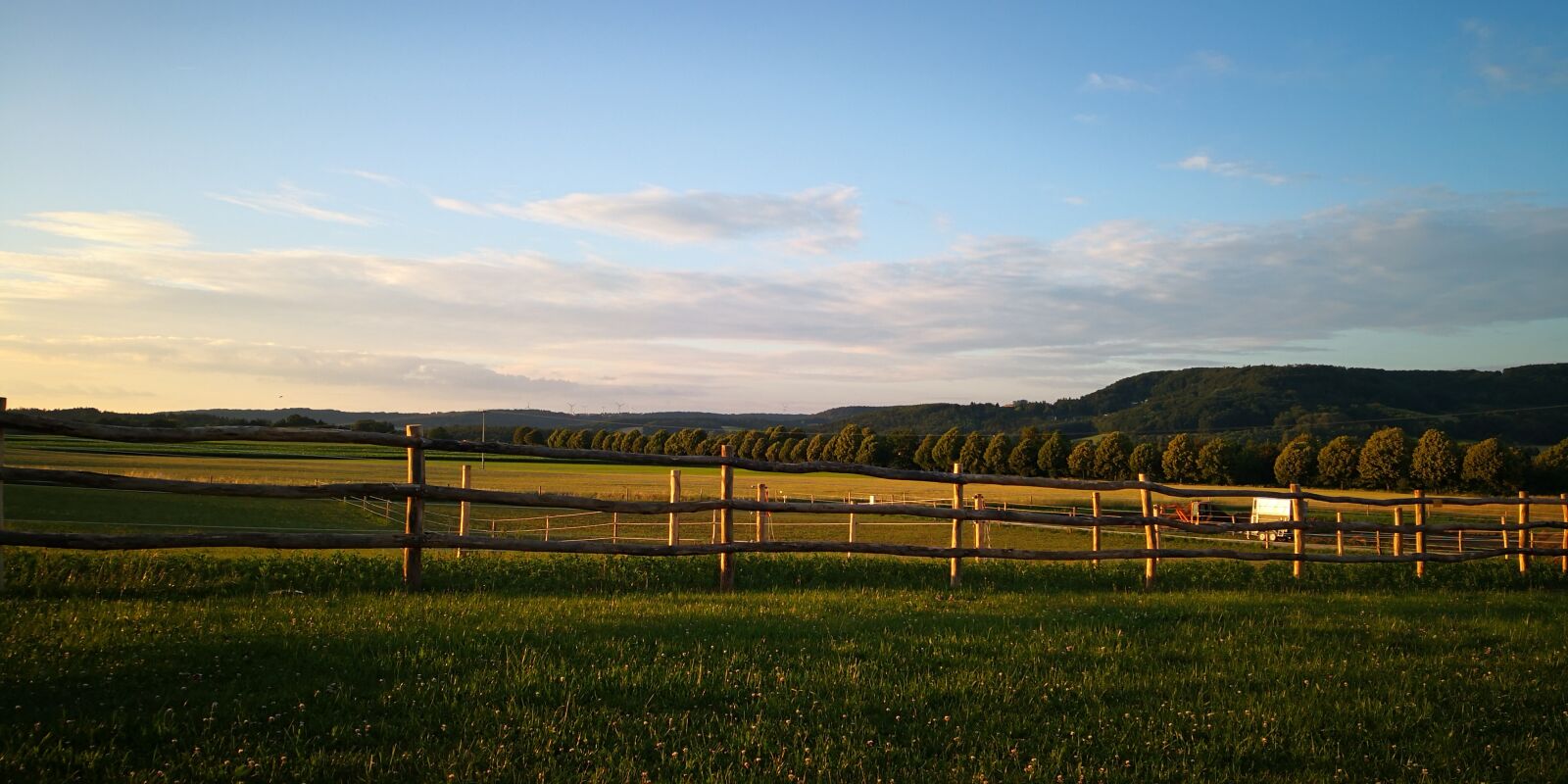 HUAWEI Mate 10 Pro sample photo. Nature, fence, wood photography