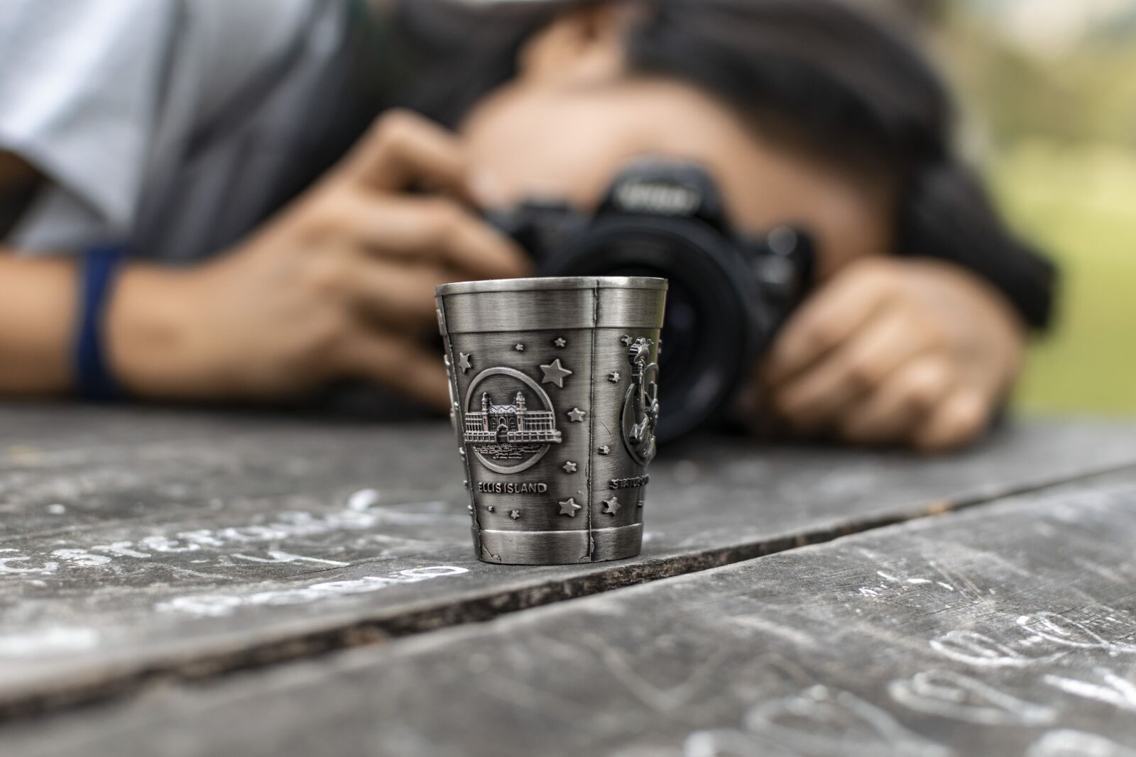 Nikon D3300 sample photo. Glass, small, decoration photography
