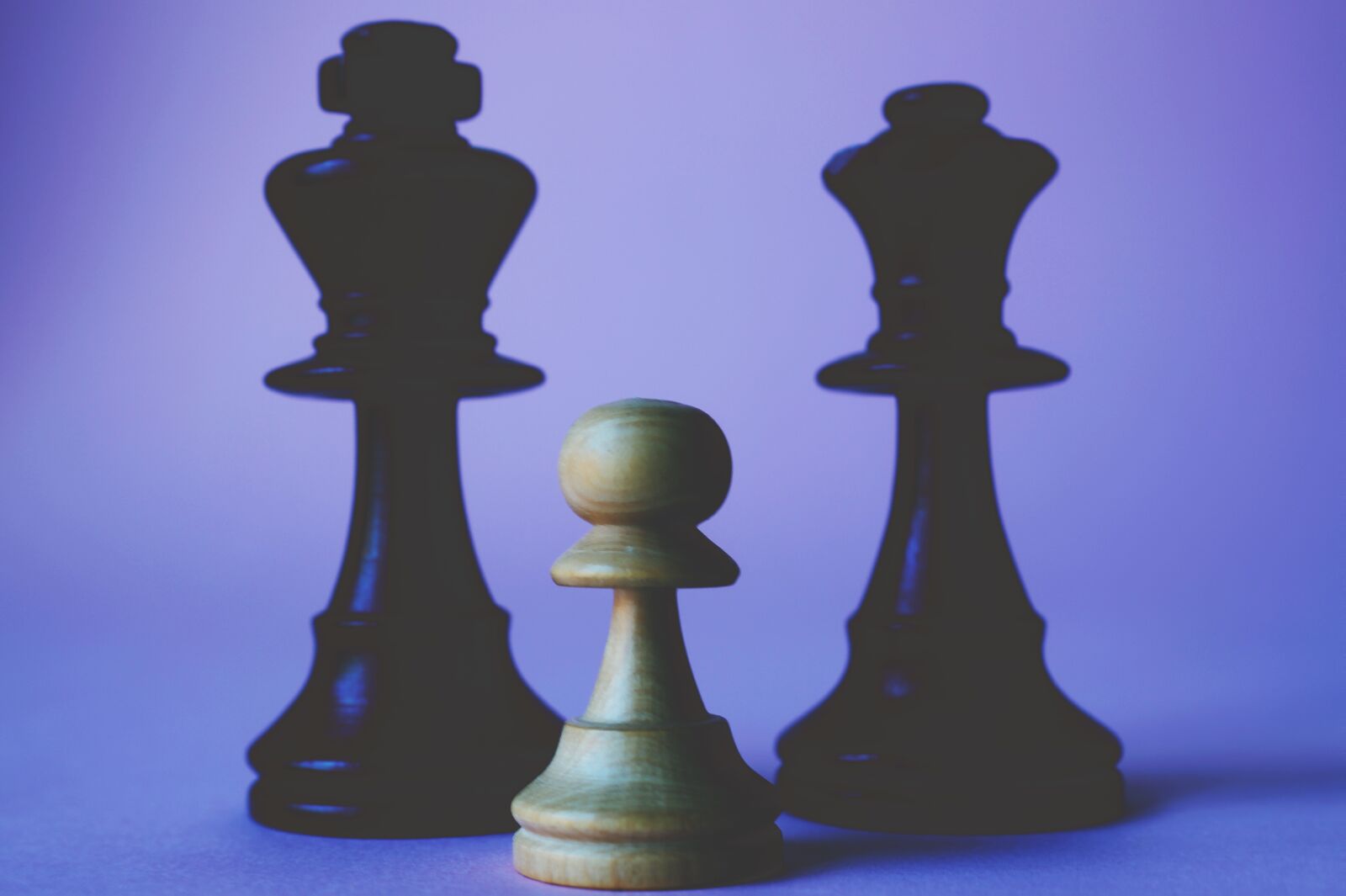 Sony SLT-A58 + Sony DT 30mm F2.8 Macro SAM sample photo. Black, chess, chess, pieces photography