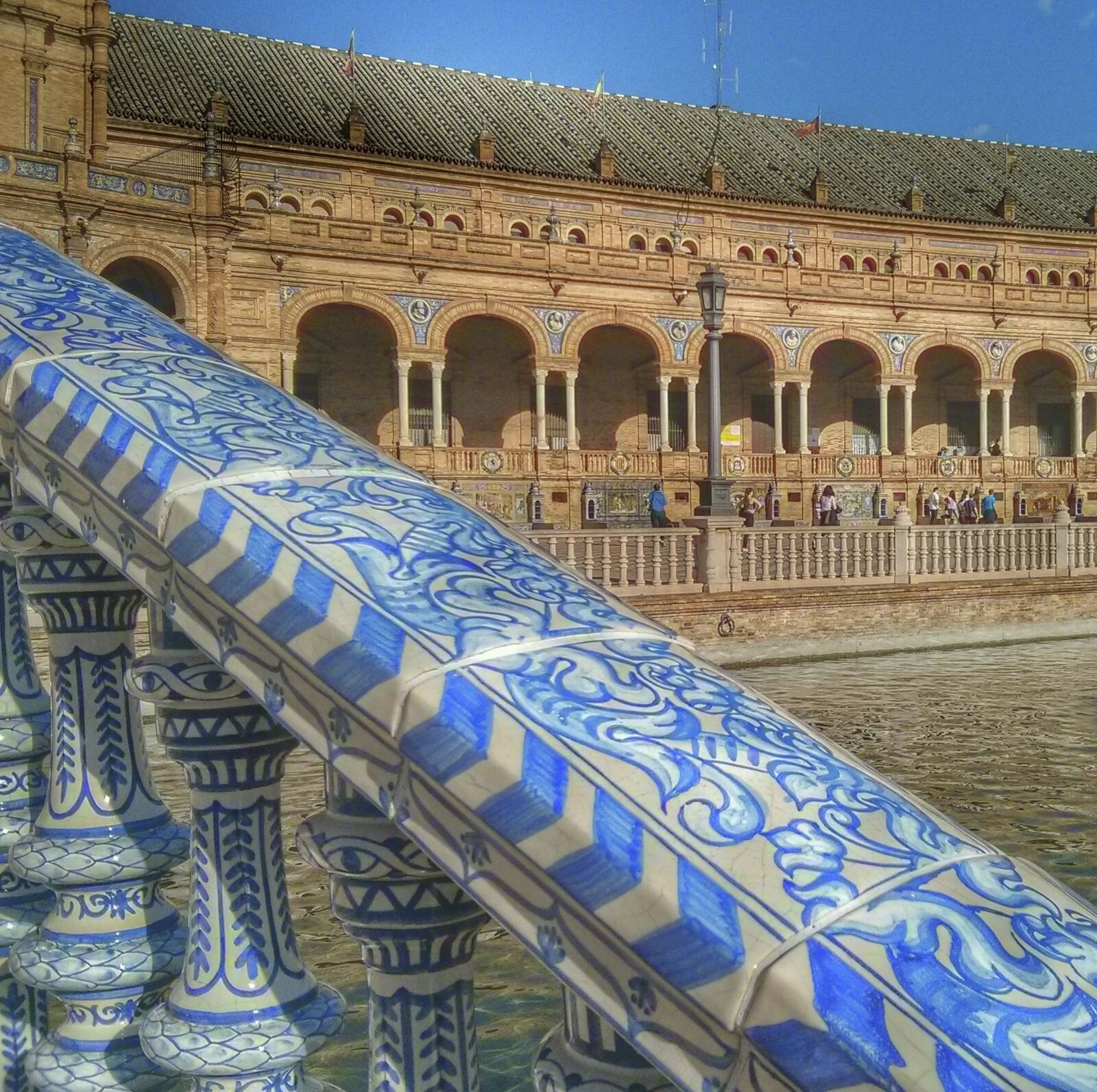 LG Nexus 4 sample photo. Spain, seville, andalusia photography