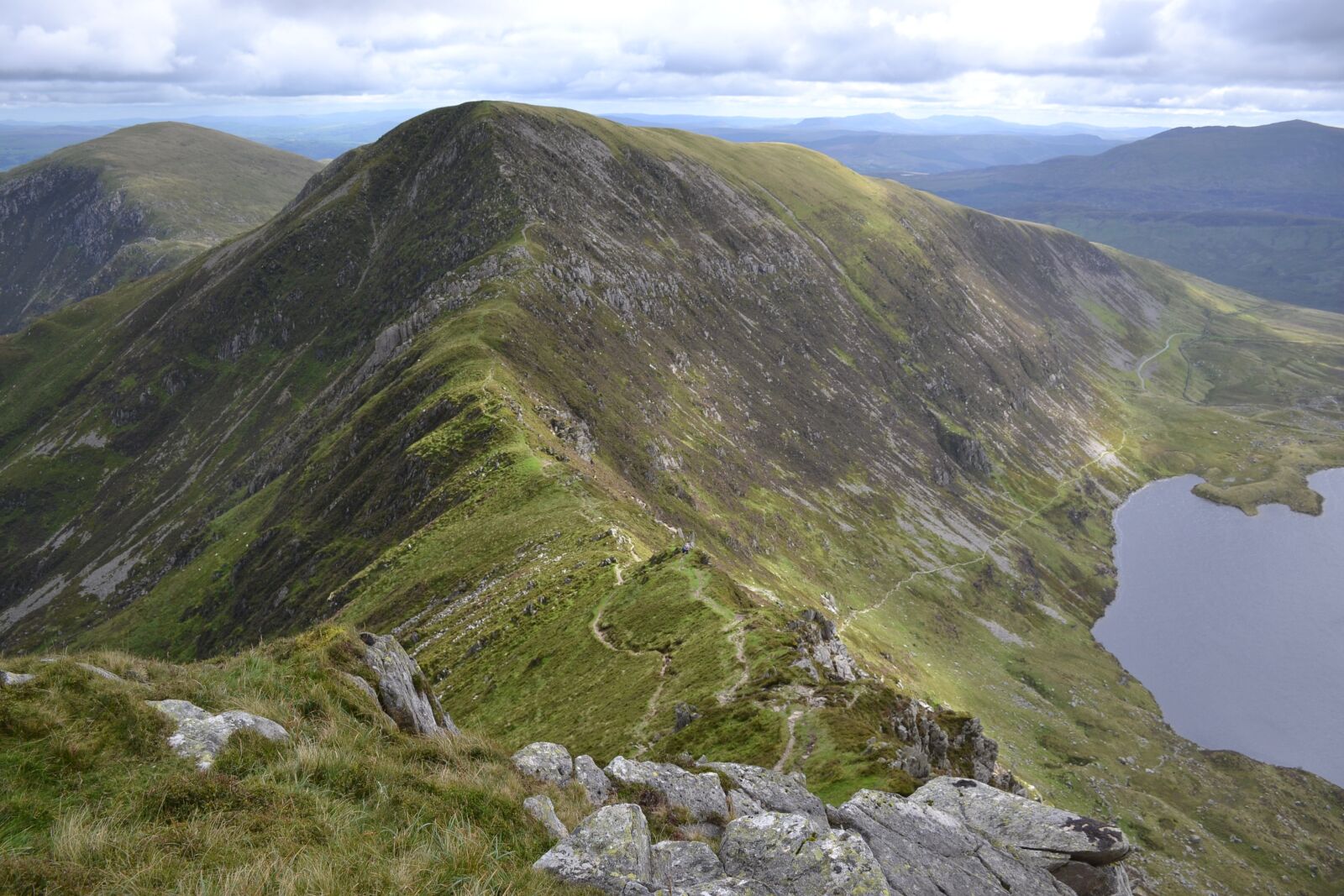 Nikon D3100 sample photo. Mountains, ridge, mountain range photography