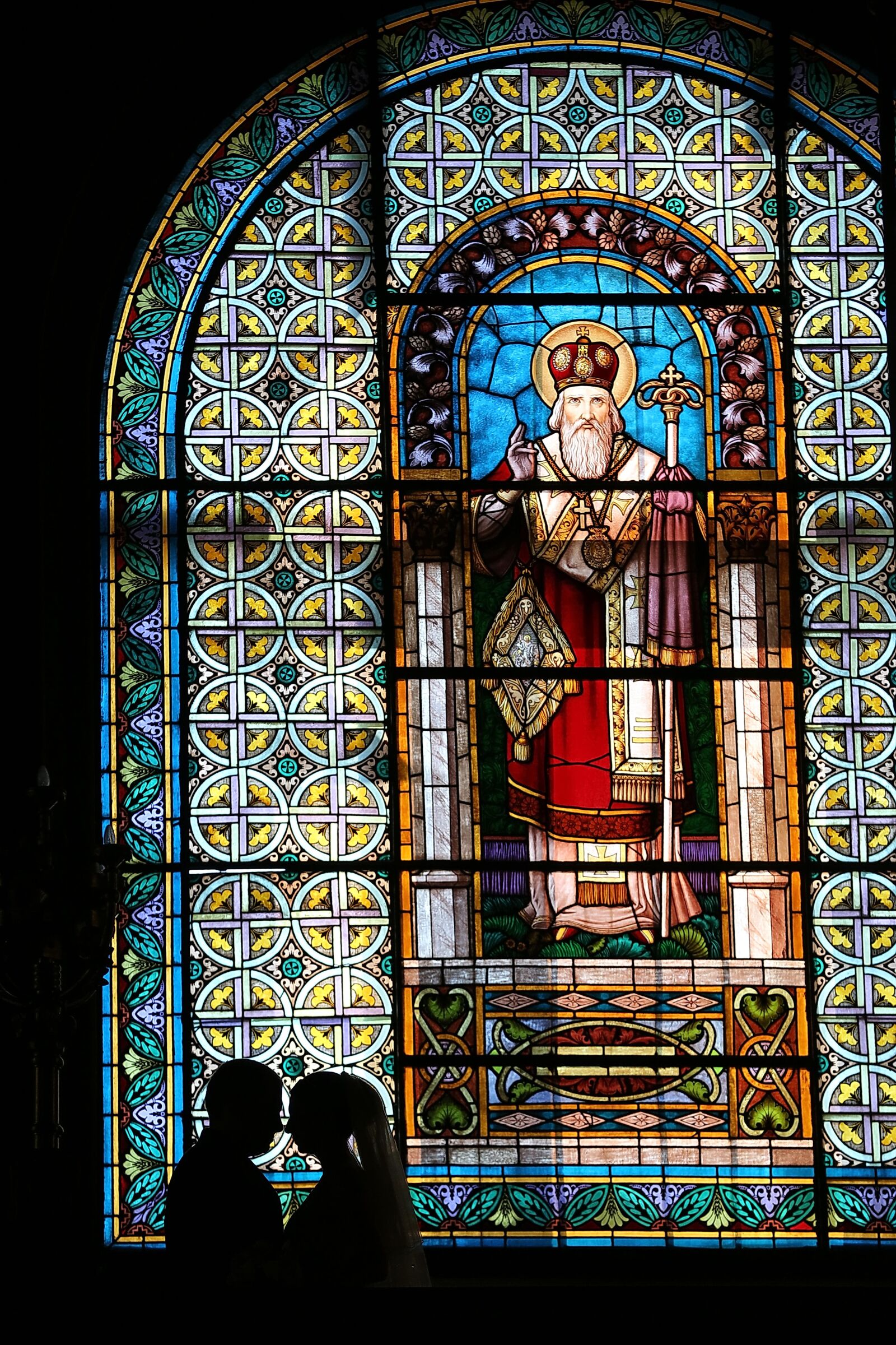 Canon EOS 5D Mark III sample photo. Wedding venue, orthodox church photography